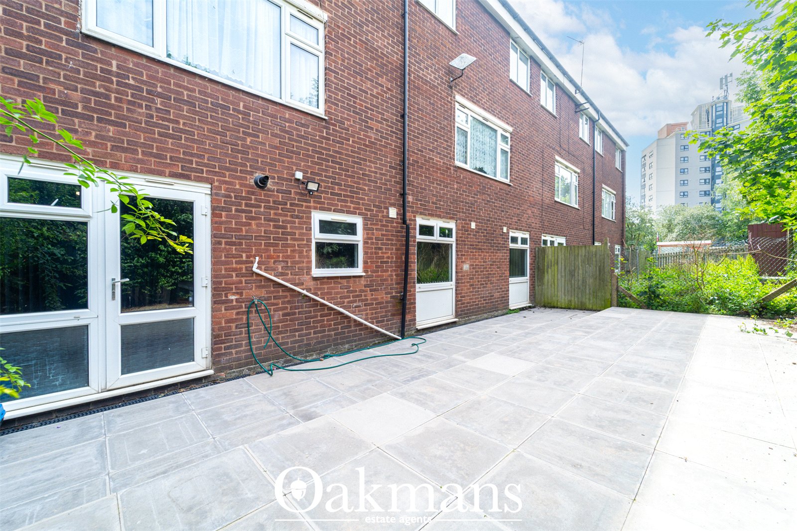 Bloomsbury Walk, Birmingham, B7