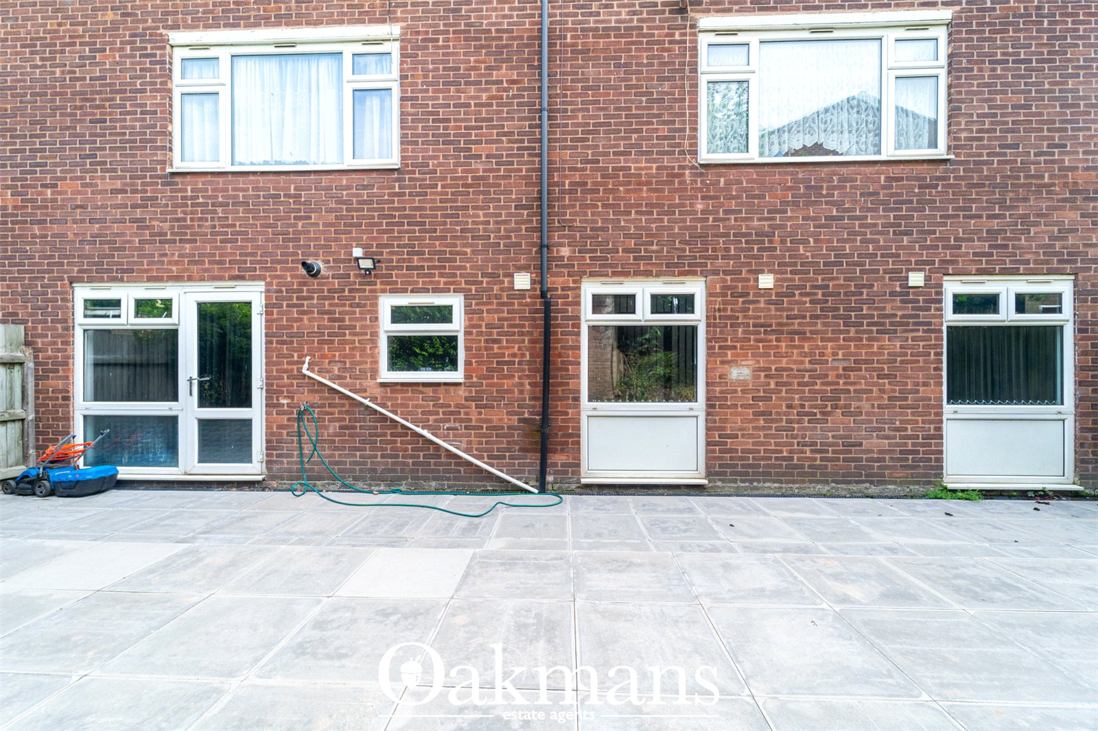 Bloomsbury Walk, Birmingham, B7