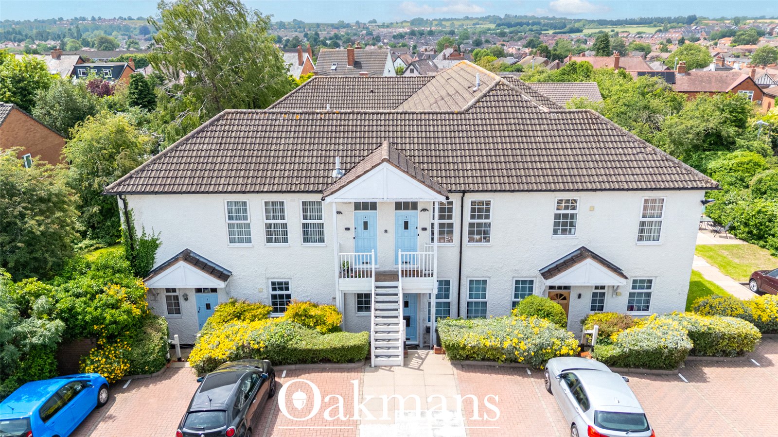 Exmoor Drive, Worcestershire, B61