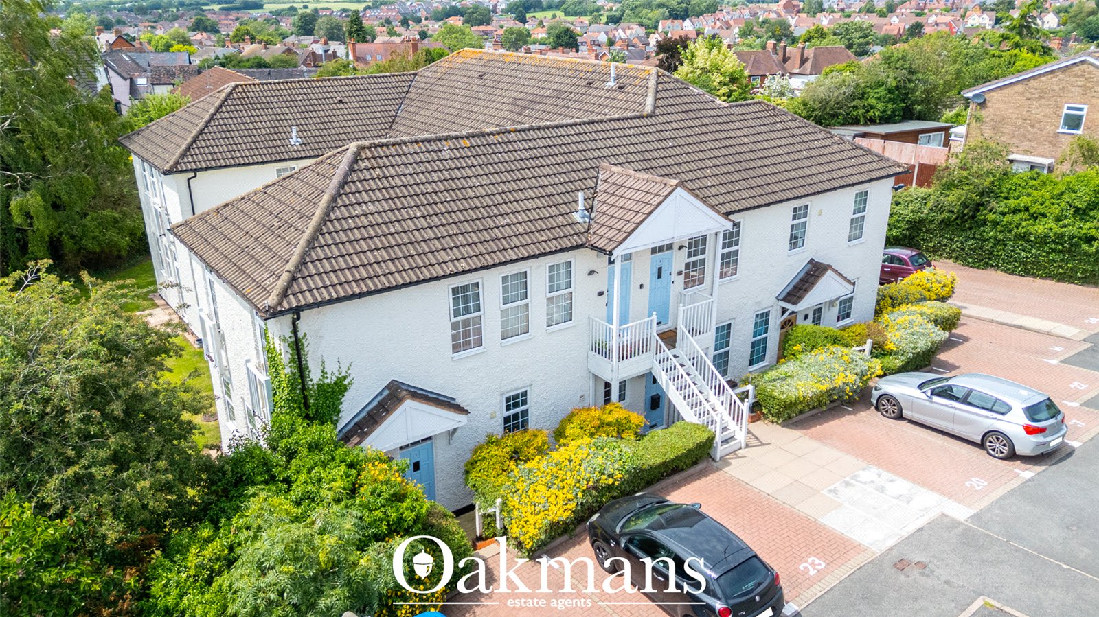 Exmoor Drive, Worcestershire, B61
