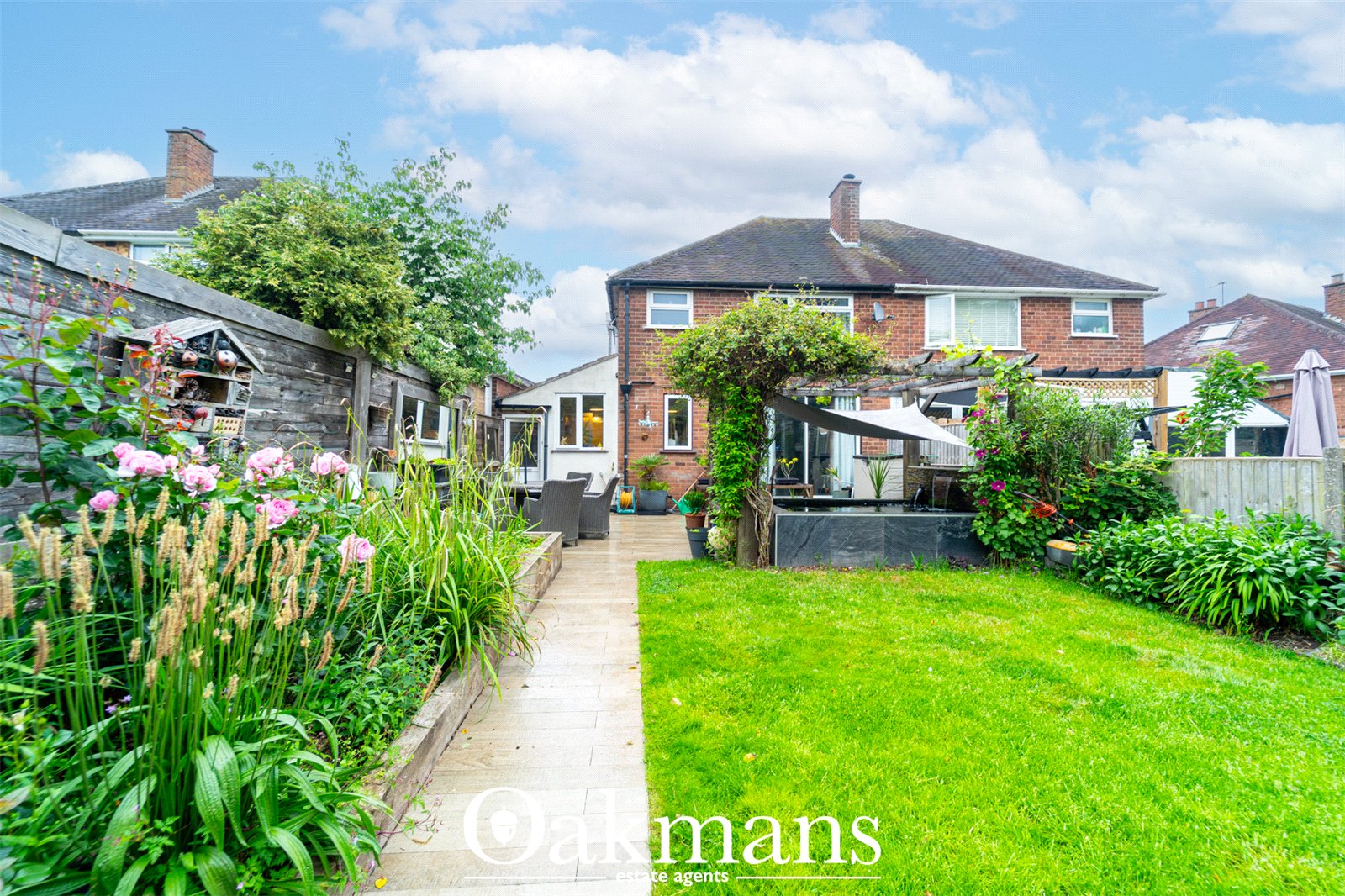 Loynells Road, Birmingham, B45