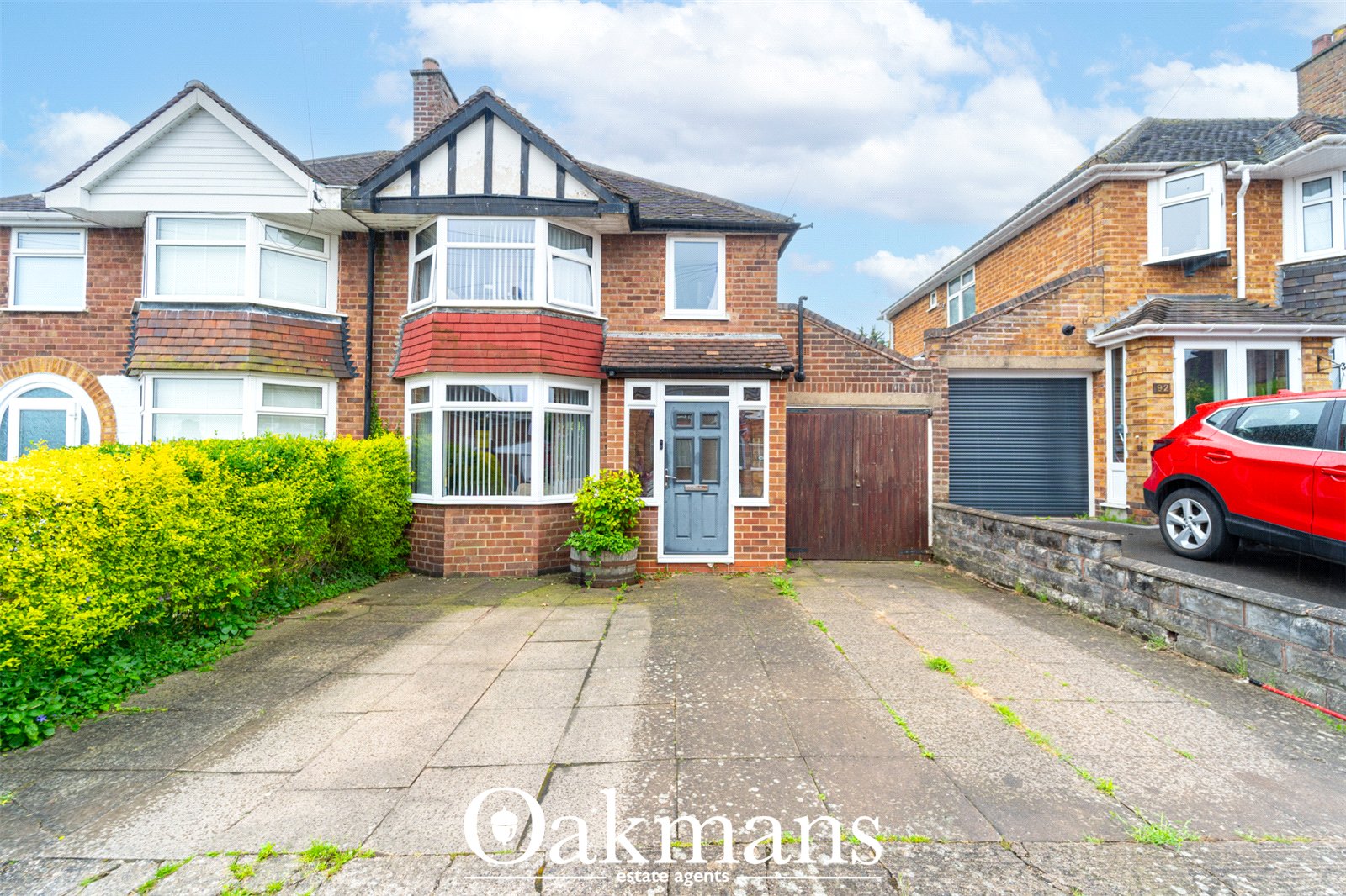 Loynells Road, Birmingham, B45