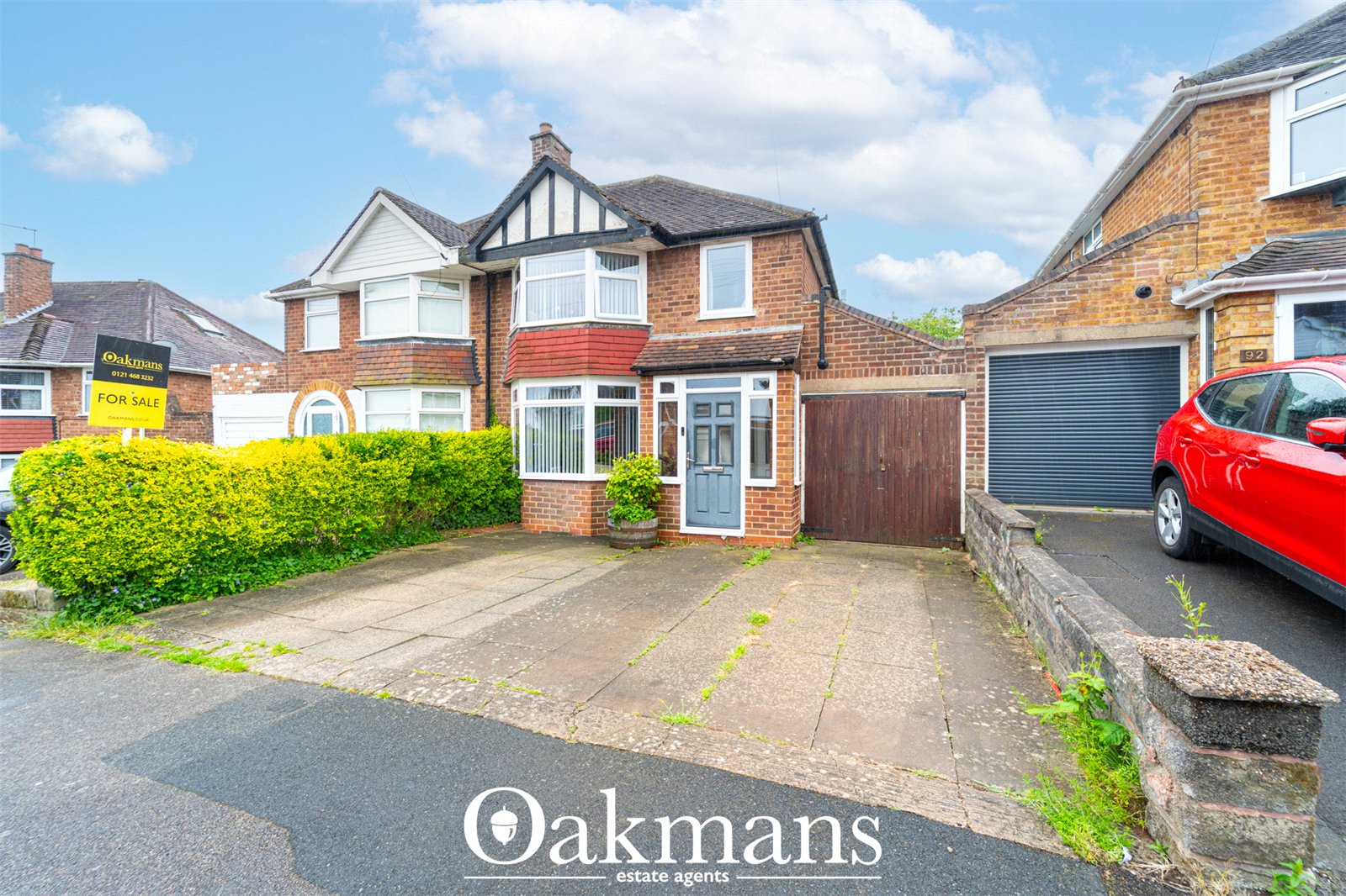 Loynells Road, Birmingham, B45