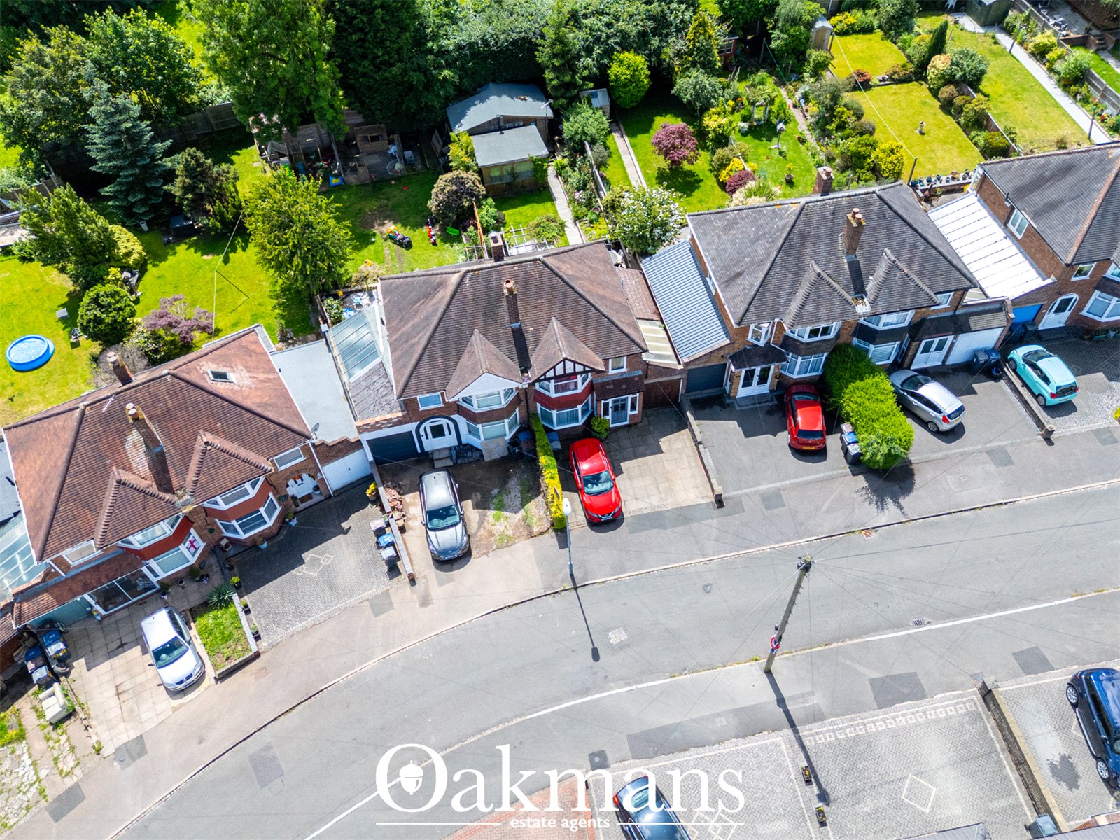 Loynells Road, Birmingham, B45