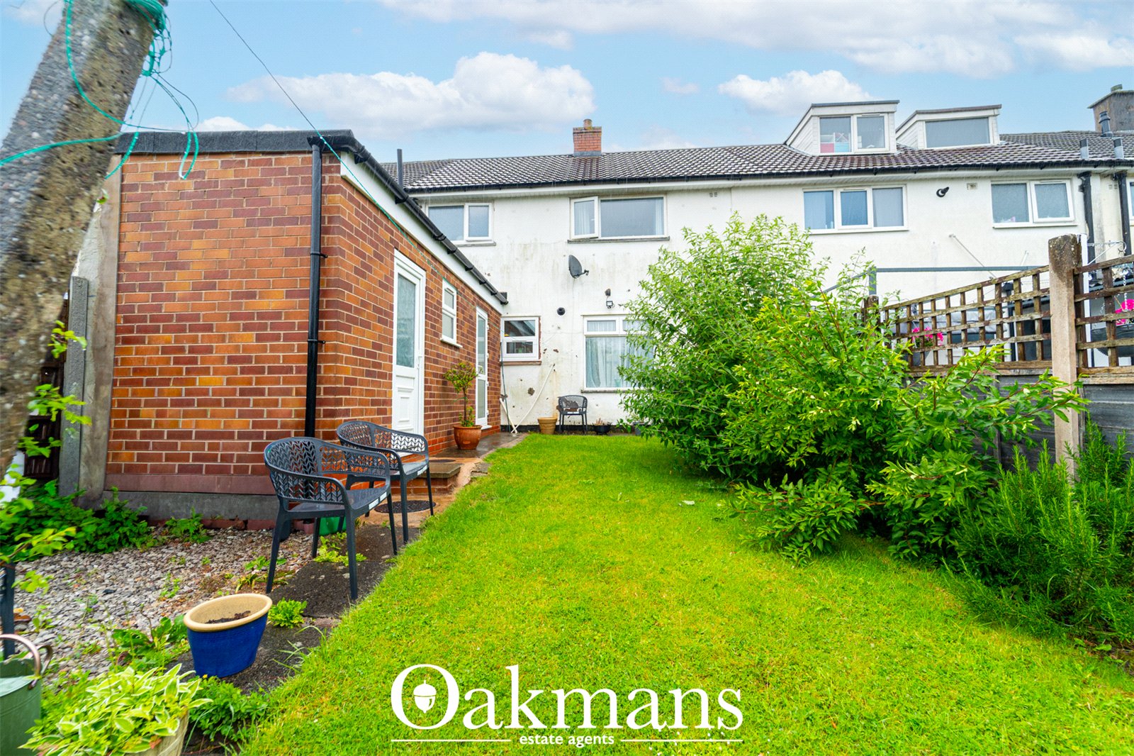 Sibdon Grove, Birmingham, B31