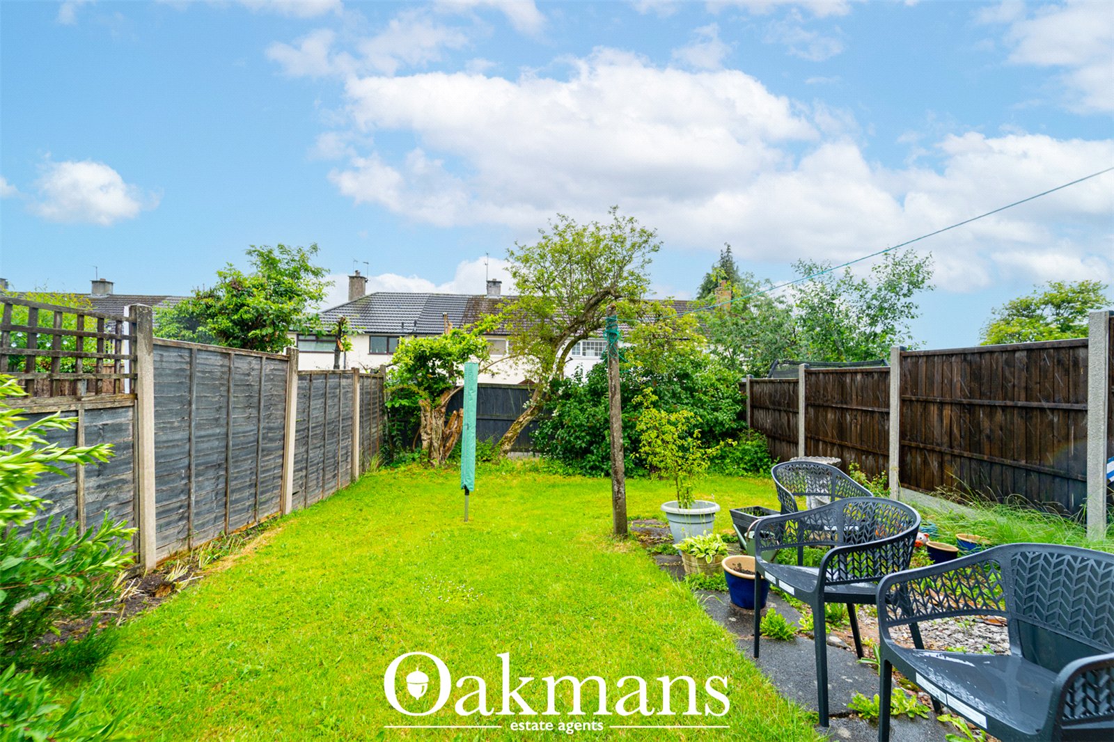 Sibdon Grove, Birmingham, B31