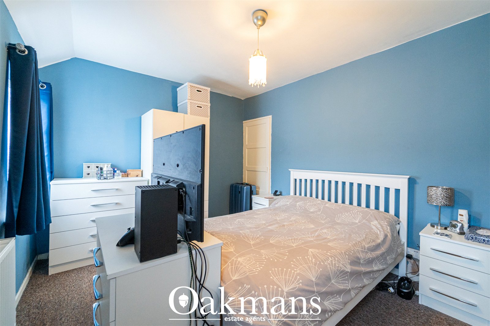 Sibdon Grove, Birmingham, B31