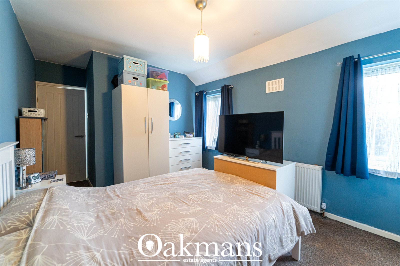 Sibdon Grove, Birmingham, B31