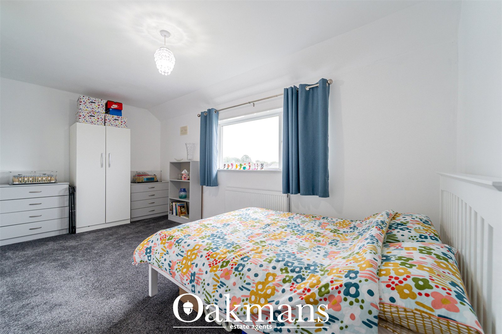 Sibdon Grove, Birmingham, B31