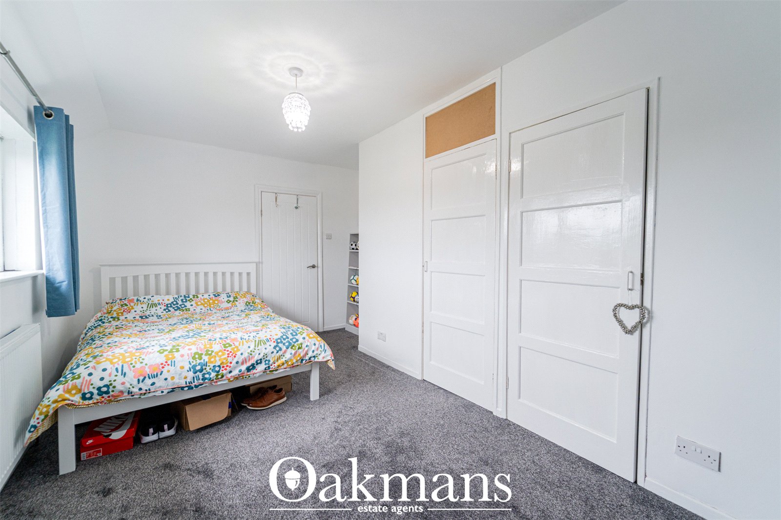 Sibdon Grove, Birmingham, B31