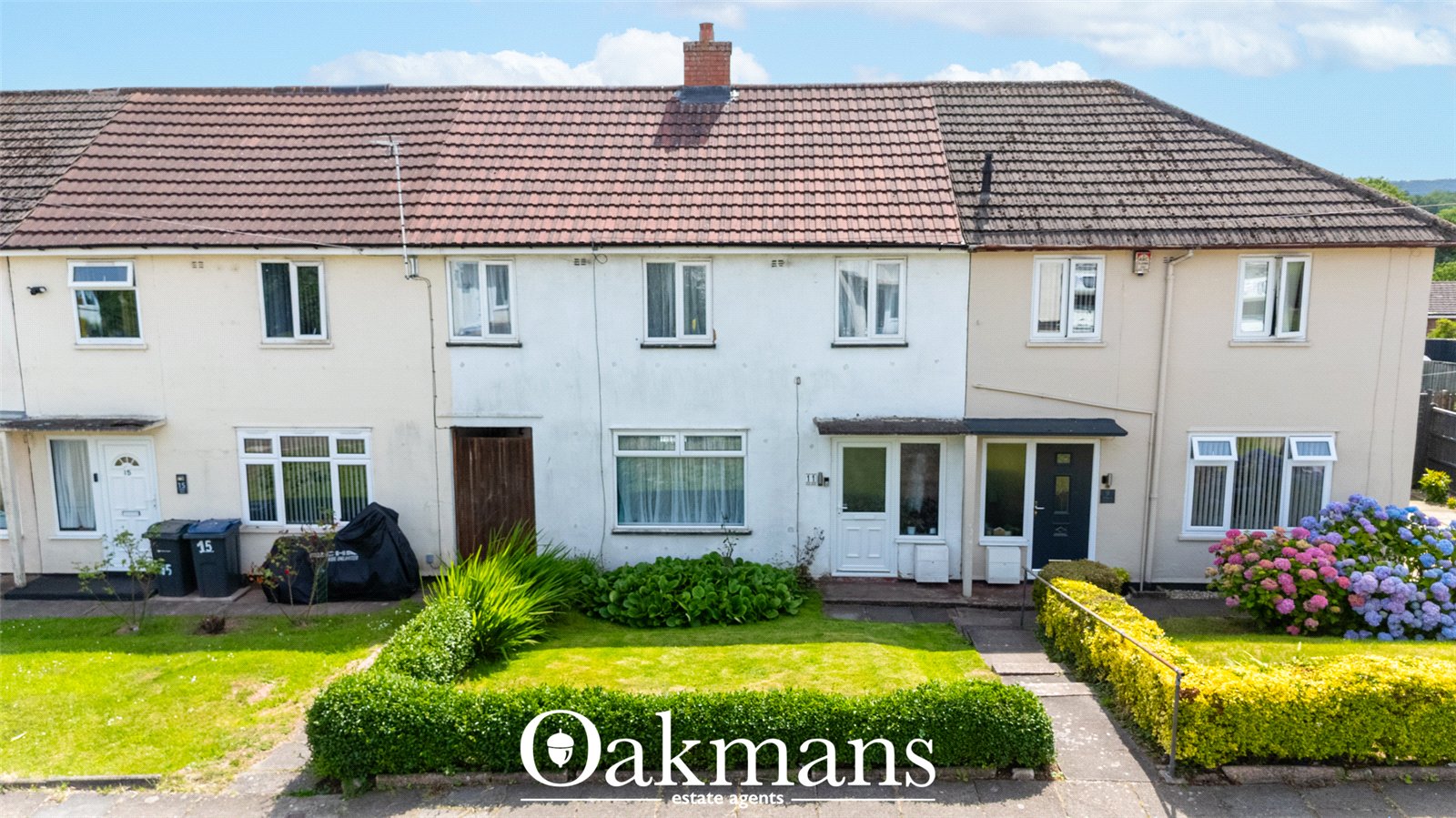 Sibdon Grove, Birmingham, B31
