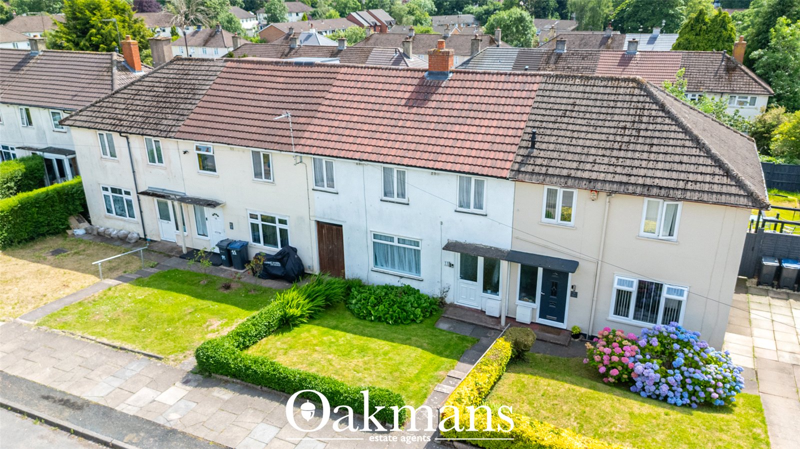 Sibdon Grove, Birmingham, B31