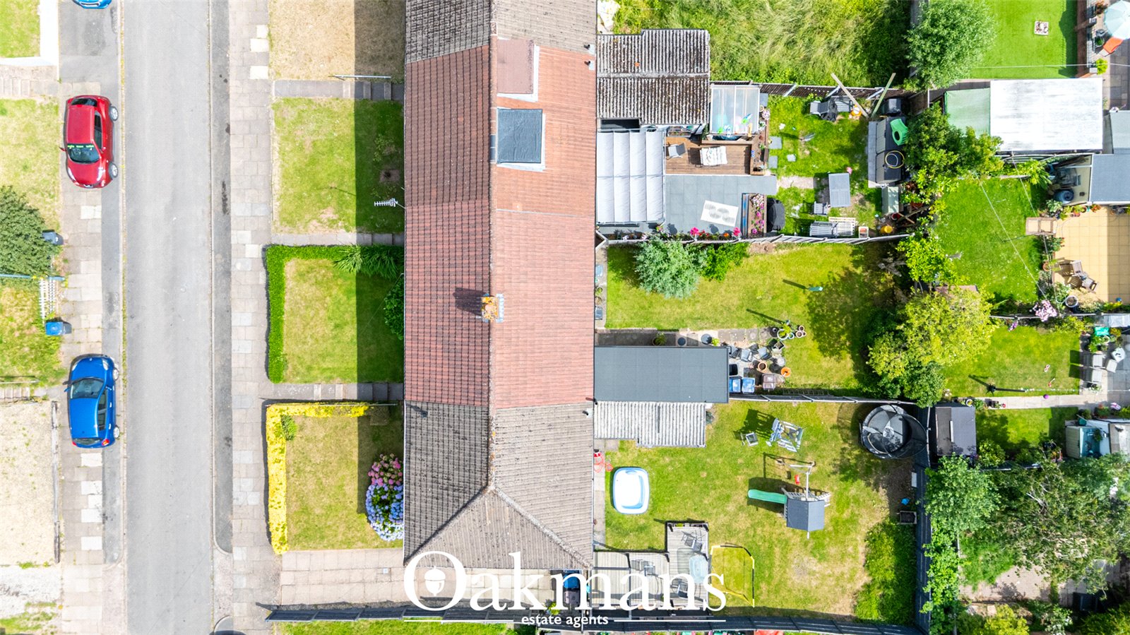 Sibdon Grove, Birmingham, B31