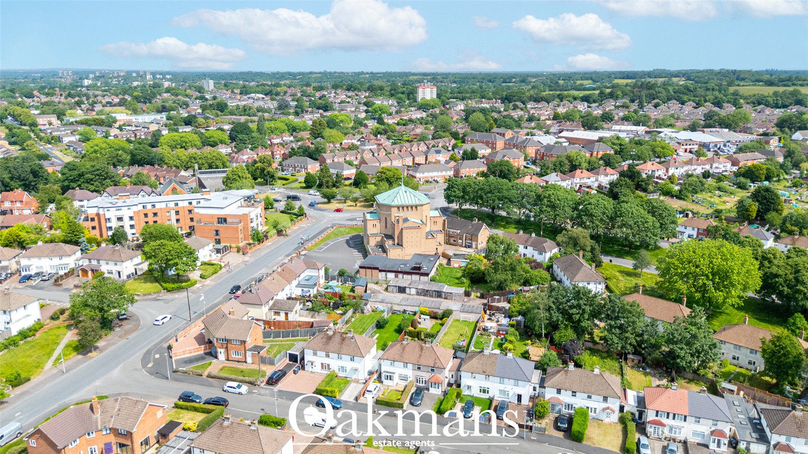 Sibdon Grove, Birmingham, B31
