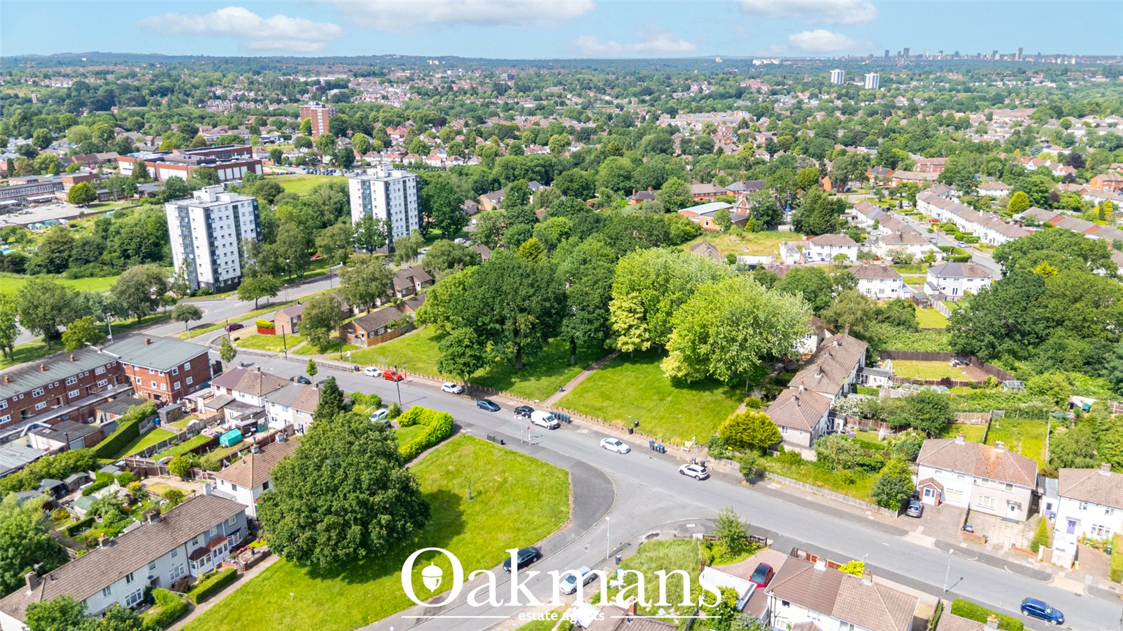 Sibdon Grove, Birmingham, B31