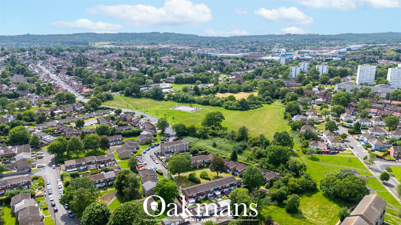 Sibdon Grove, Birmingham, B31