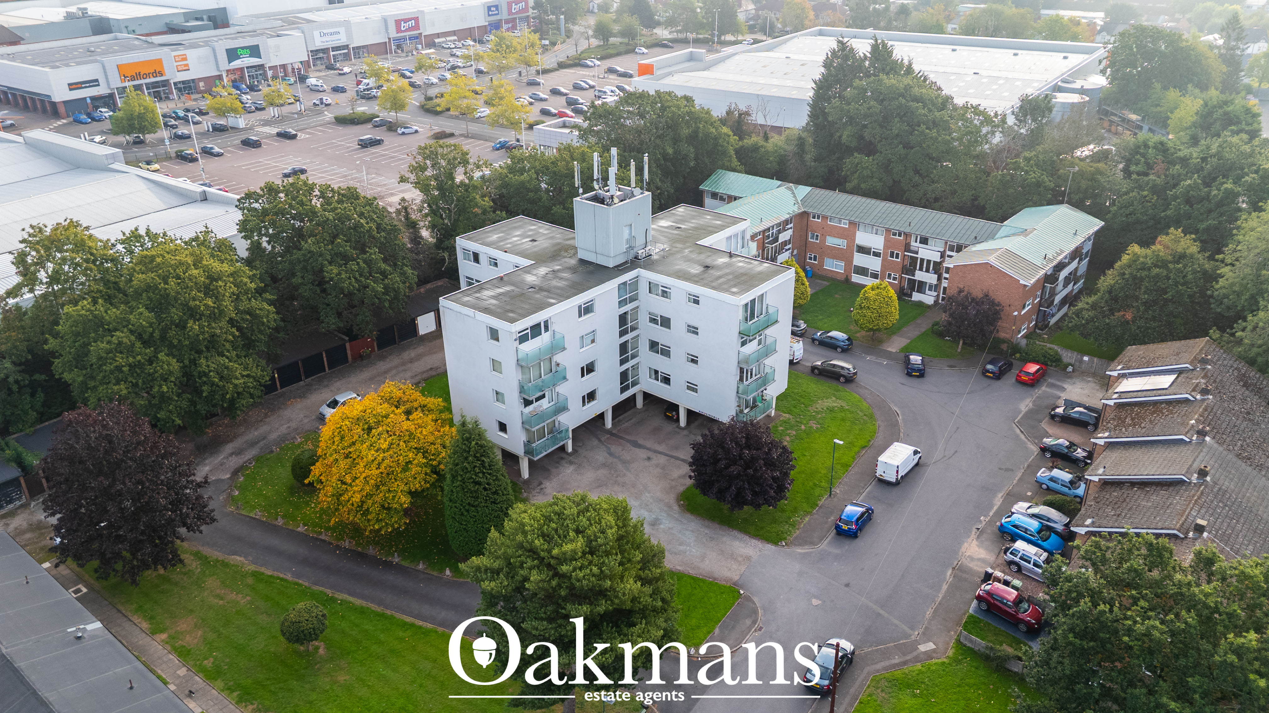 Harwood Grove, Solihull, B90