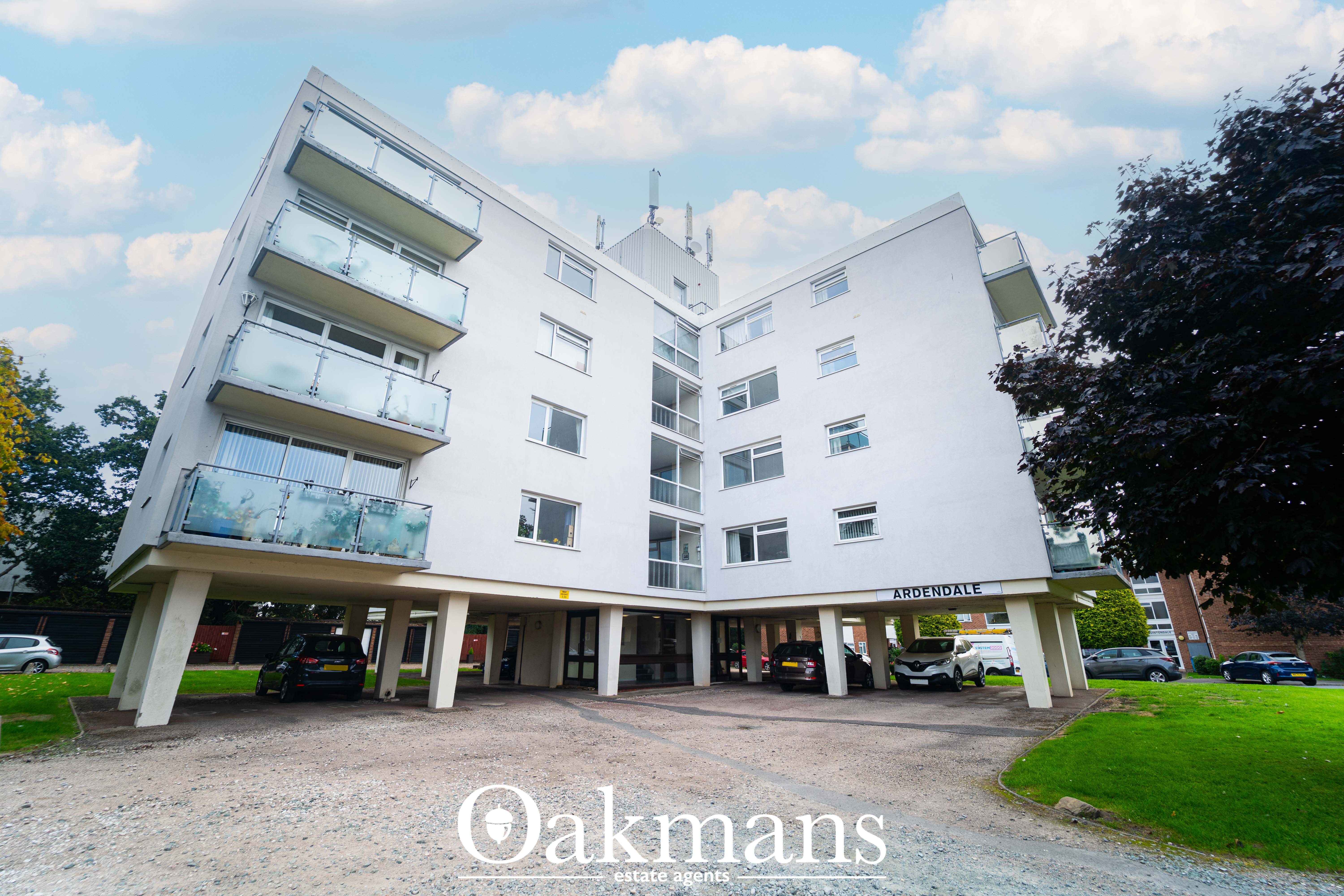 Harwood Grove, Solihull, B90
