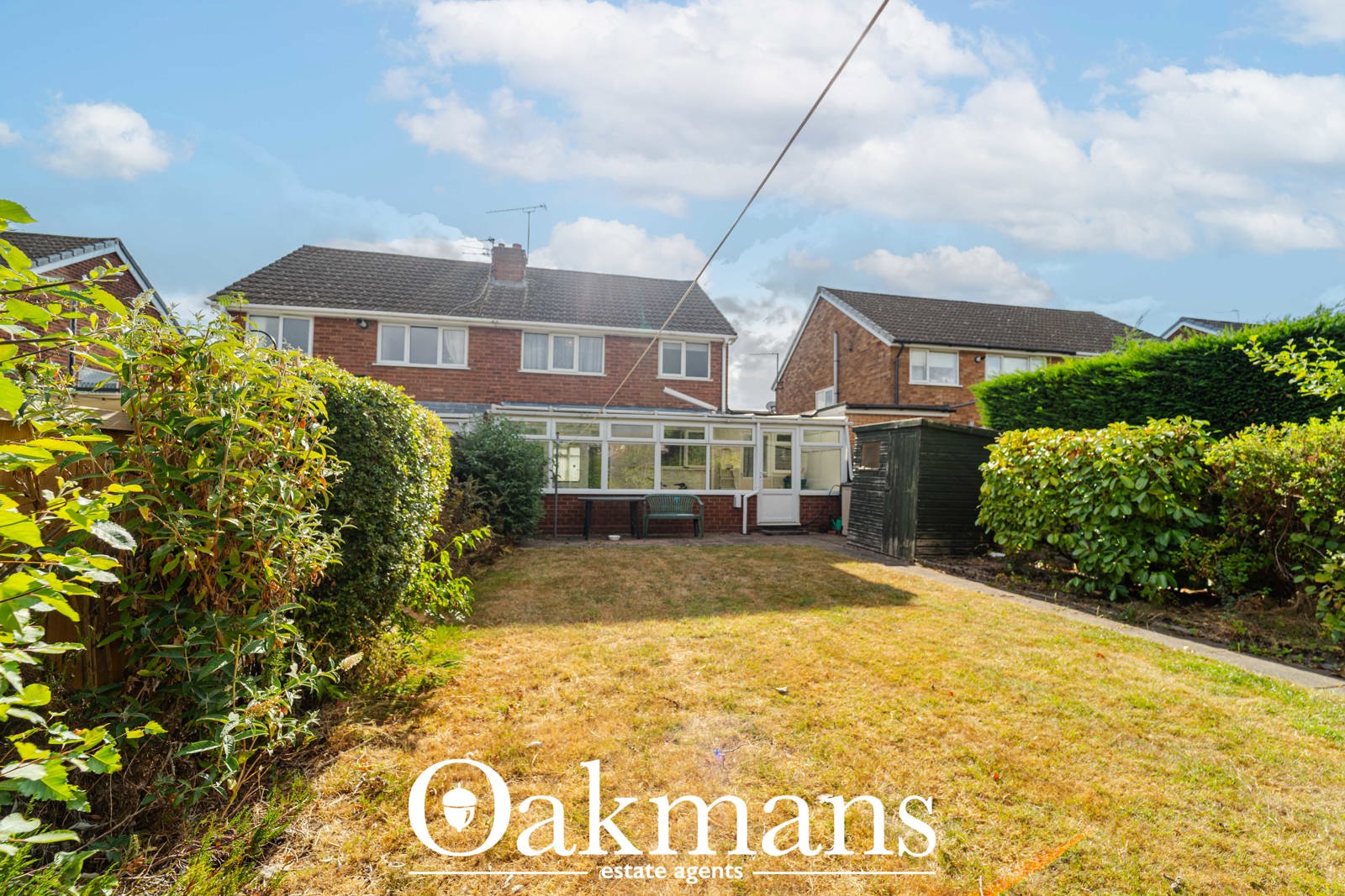 Granton Road, Birmingham, B14