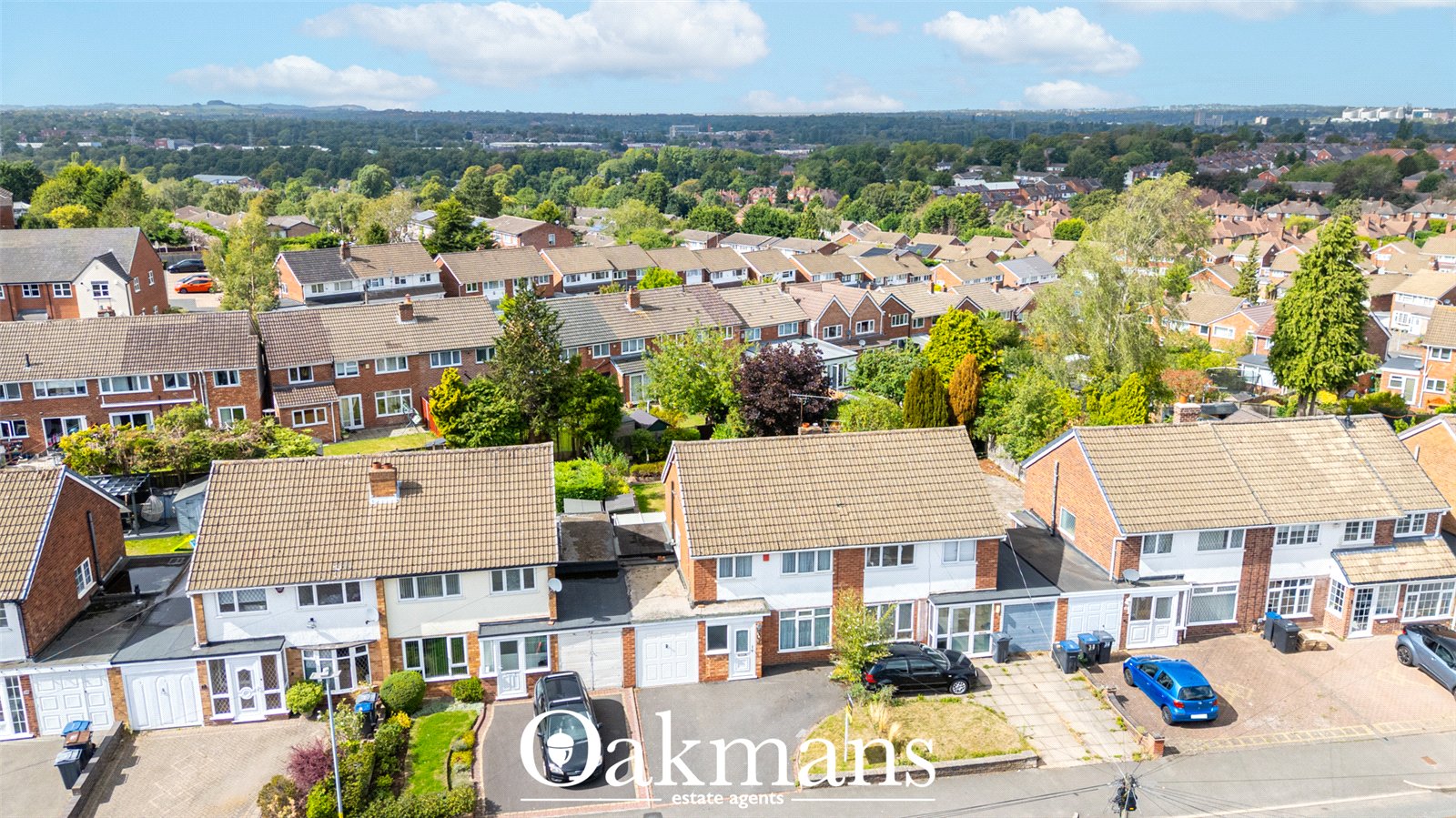 Granton Road, Birmingham, B14