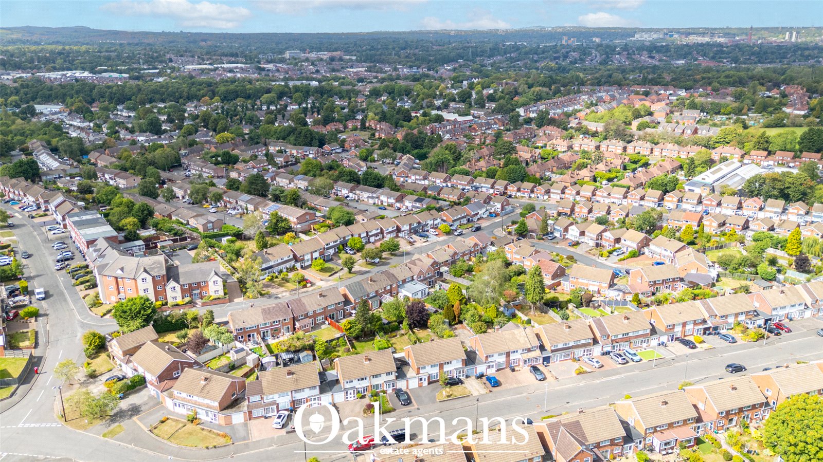 Granton Road, Birmingham, B14