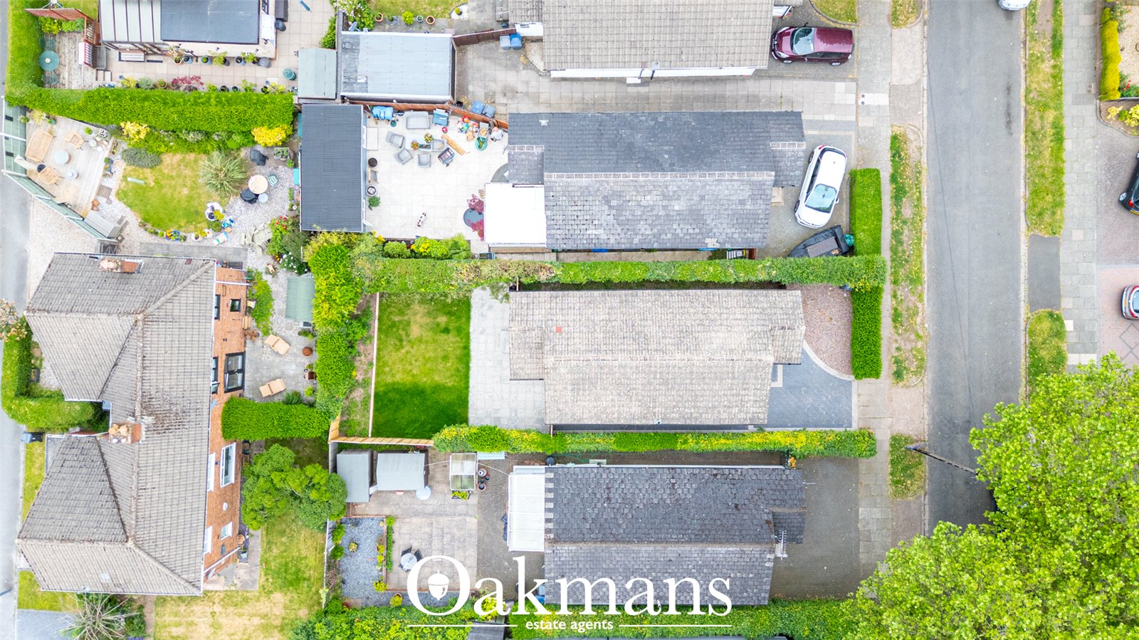 Hawkesley Drive, Birmingham, B31