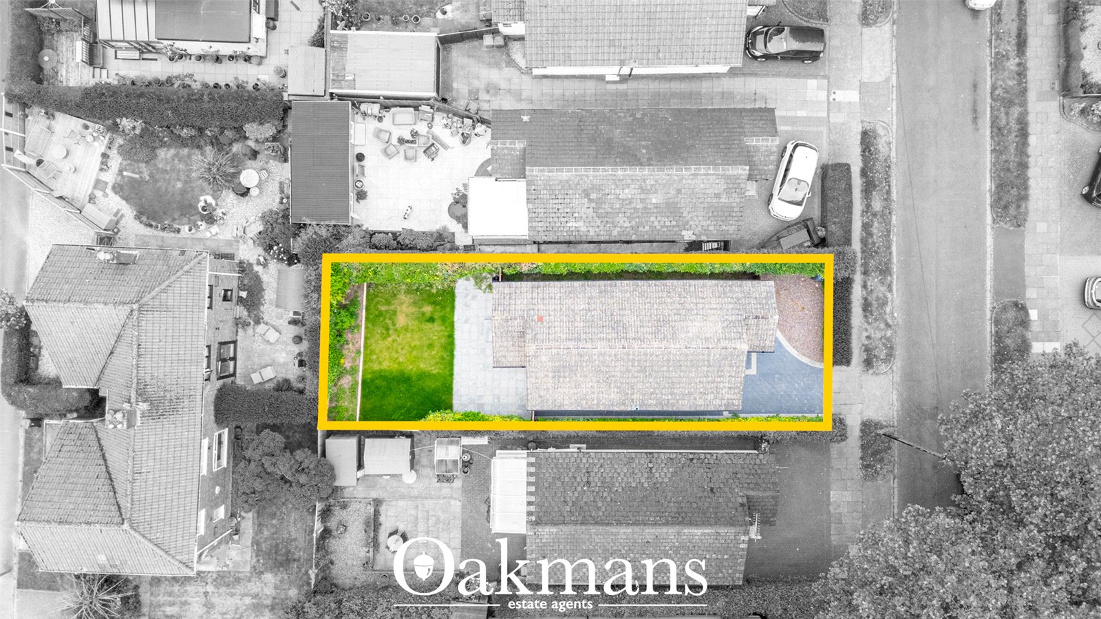 Hawkesley Drive, Birmingham, B31