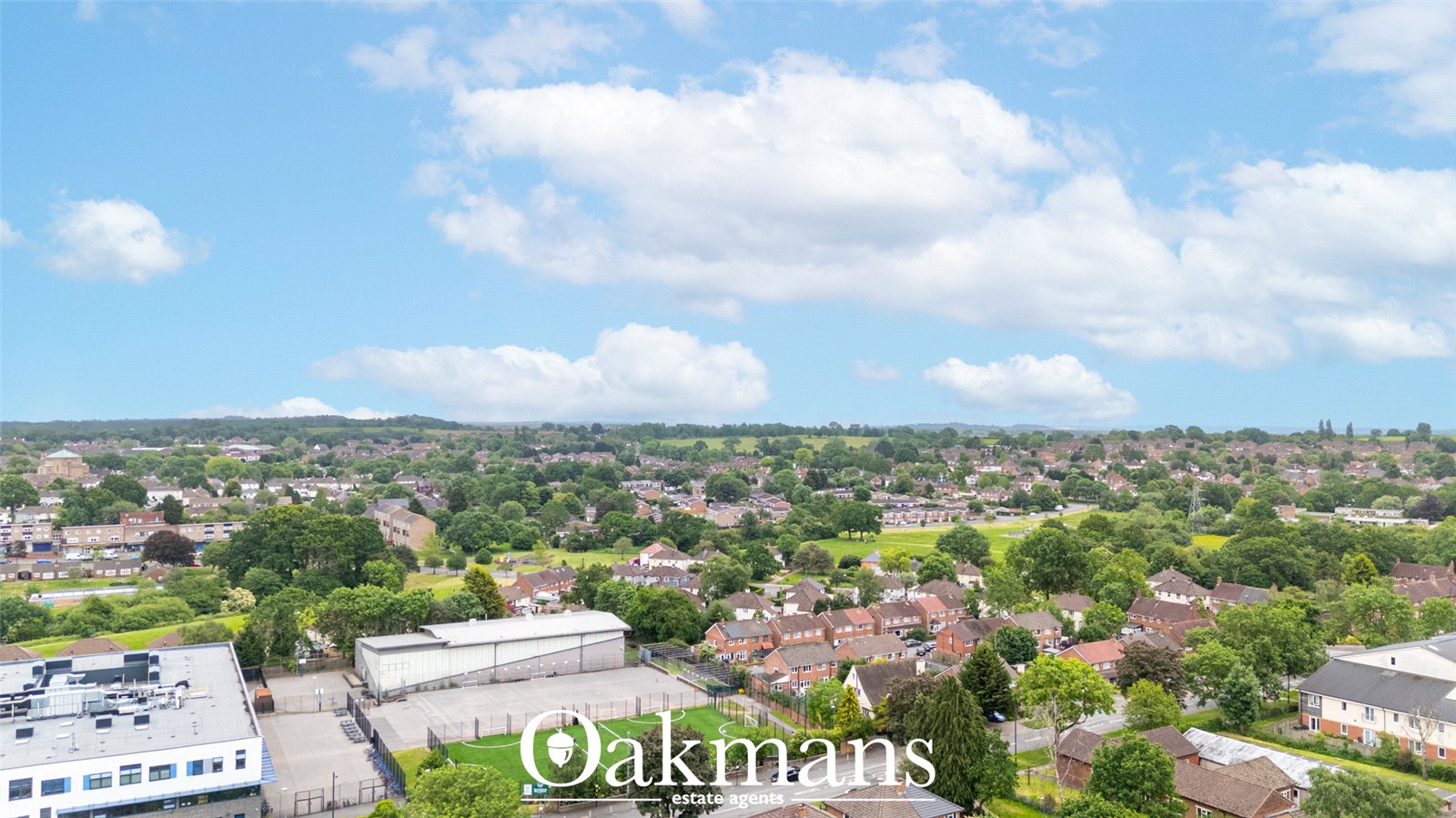 Hawkesley Drive, Birmingham, B31