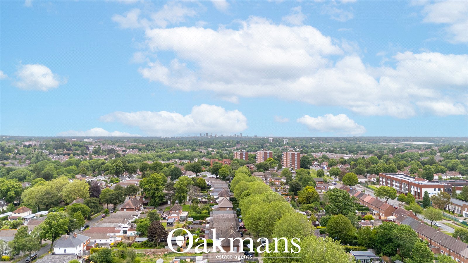 Hawkesley Drive, Birmingham, B31