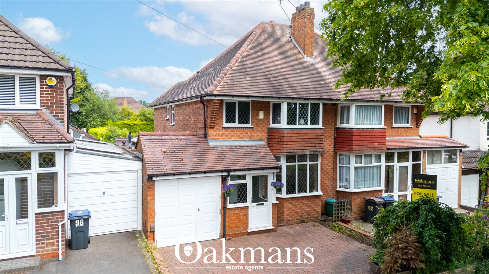 Wychall Road, Birmingham, B31