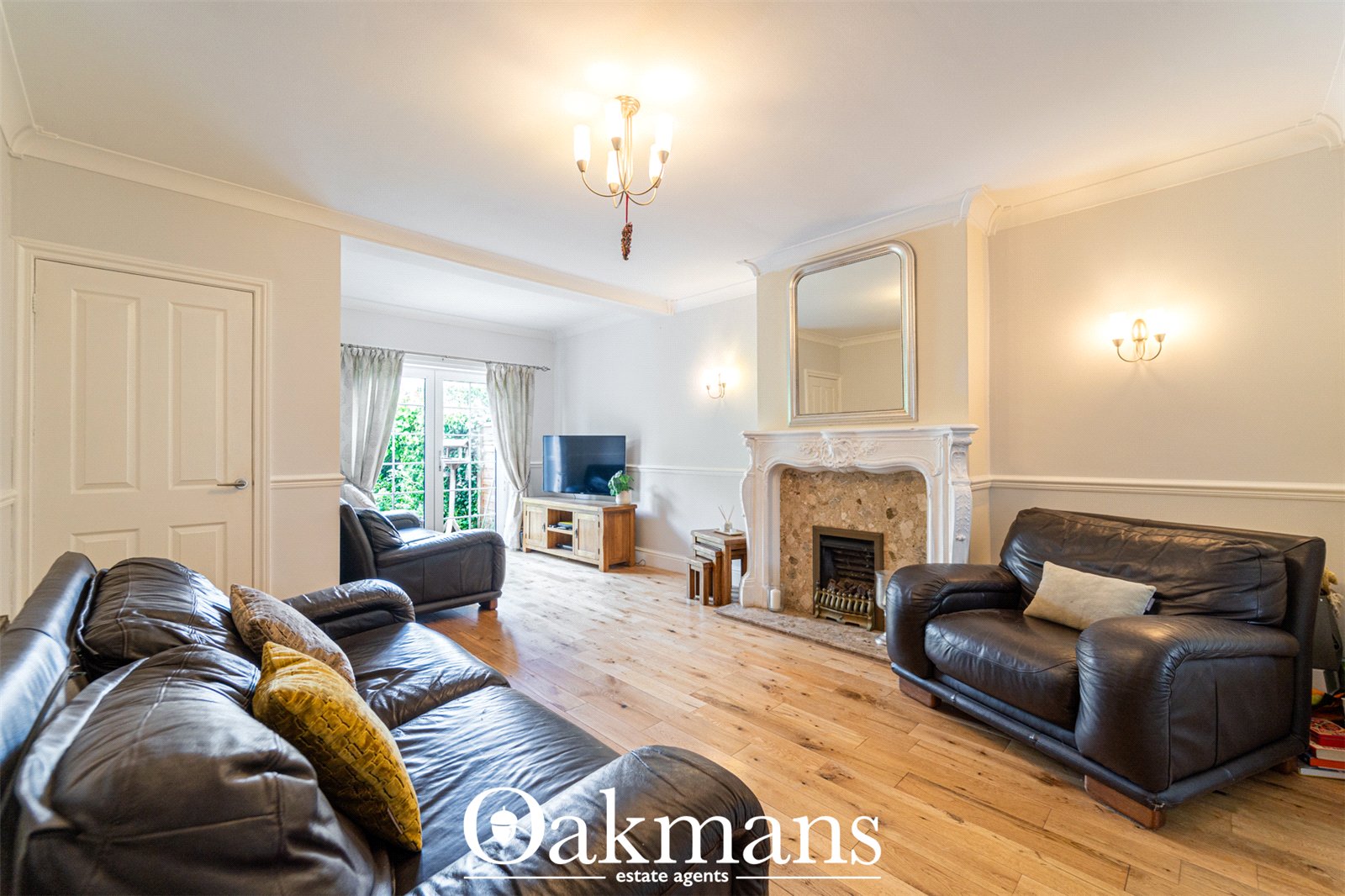 Wychall Road, Birmingham, B31