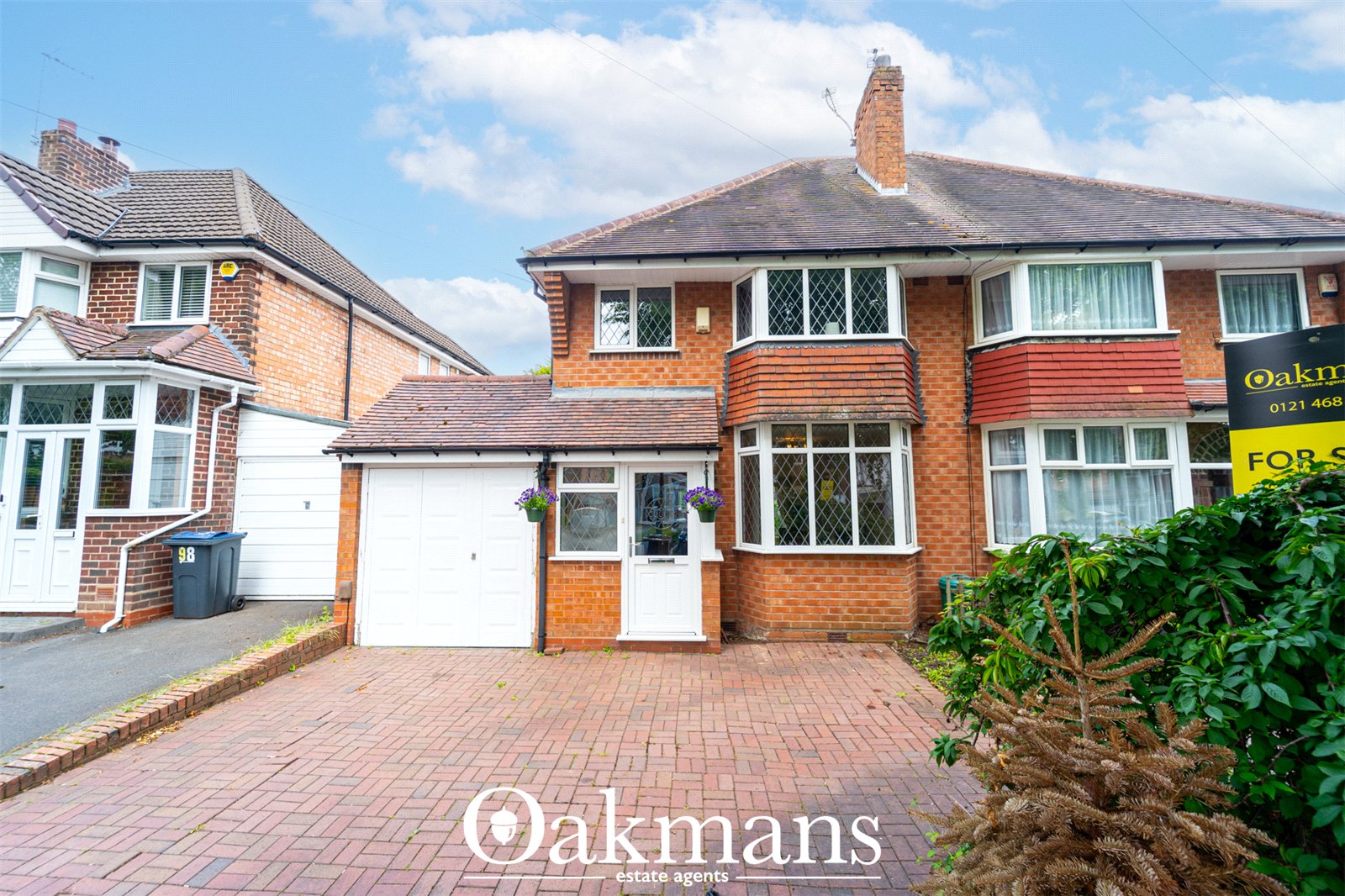 Wychall Road, Birmingham, B31
