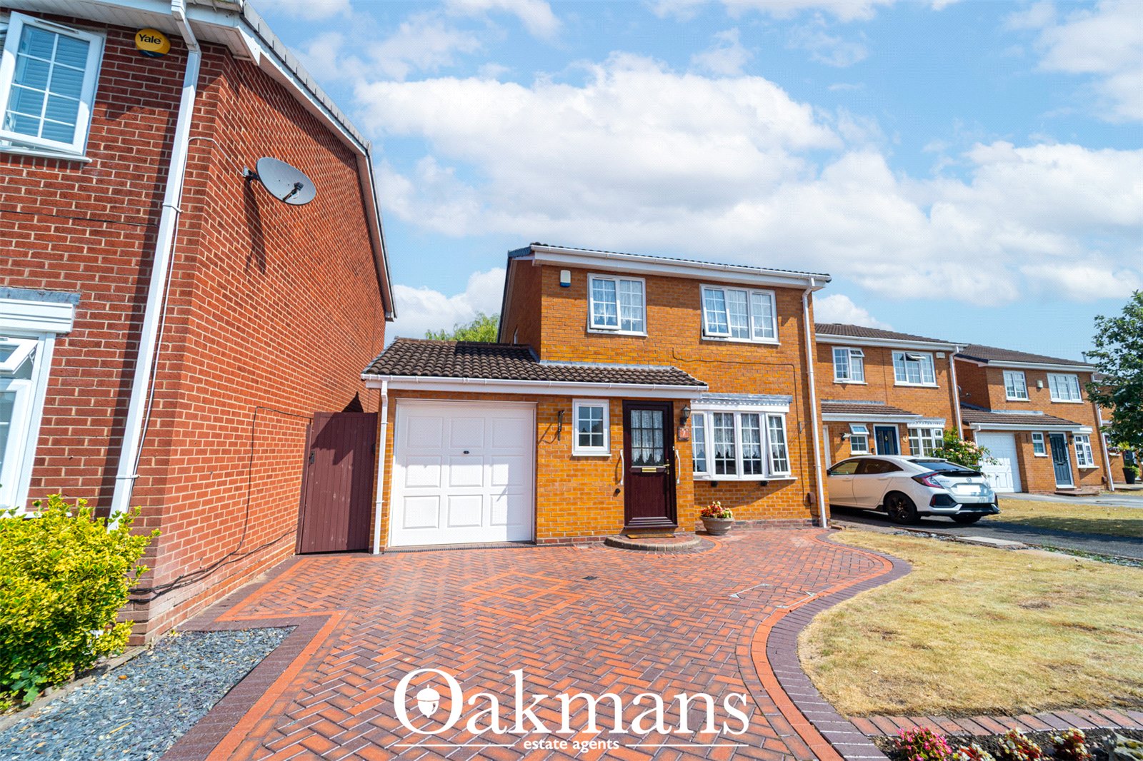 Inchford Road, Solihull, B92