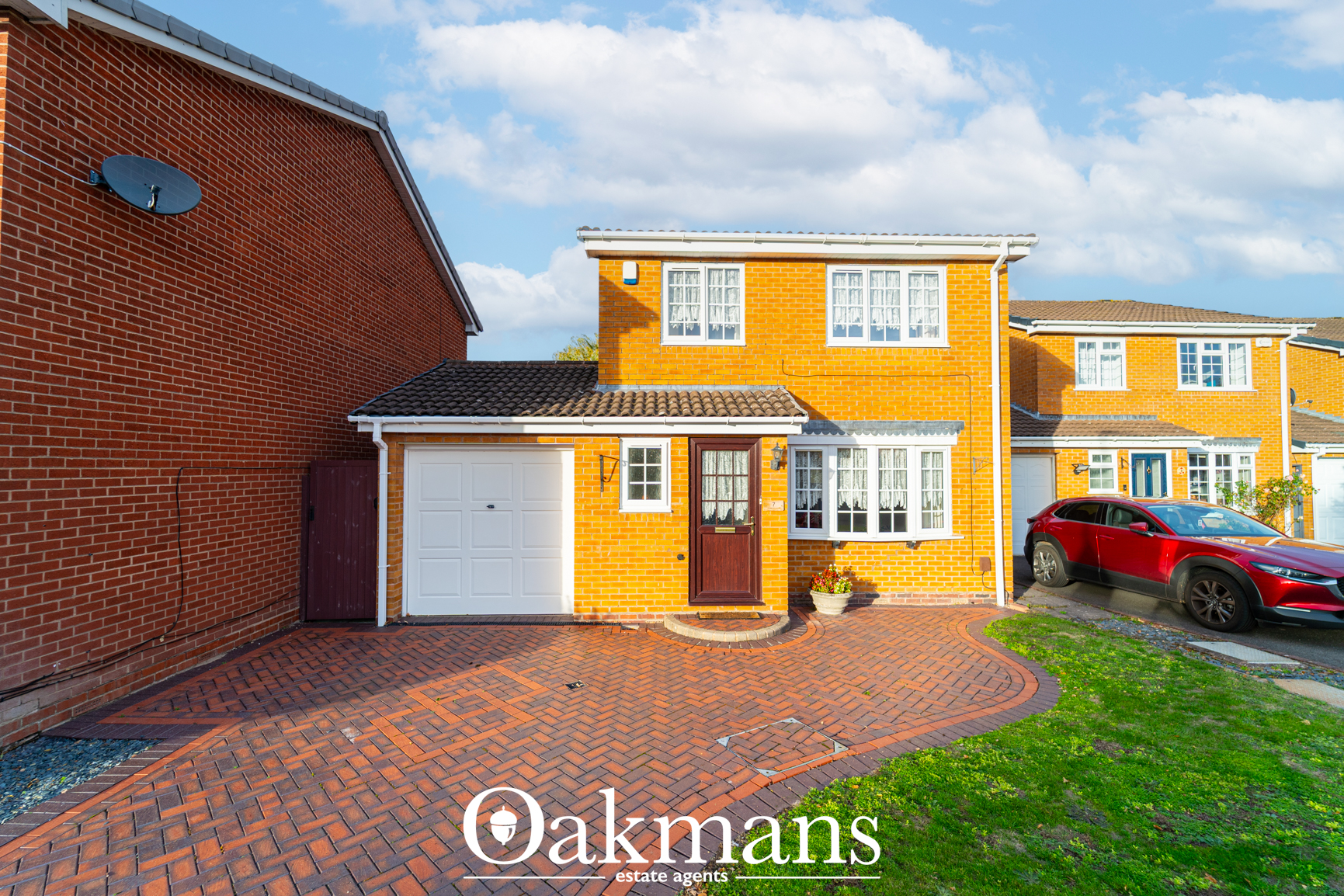 Inchford Road, Solihull, B92