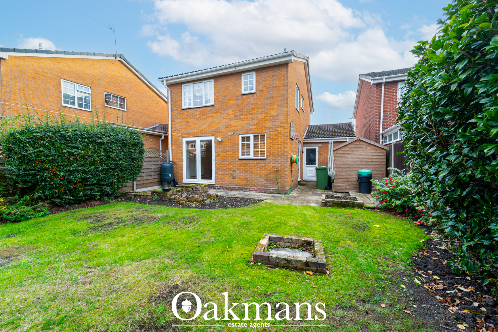Inchford Road, Solihull, B92