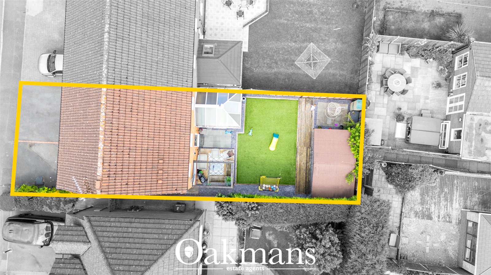 Rosedale Close, Redditch, B97