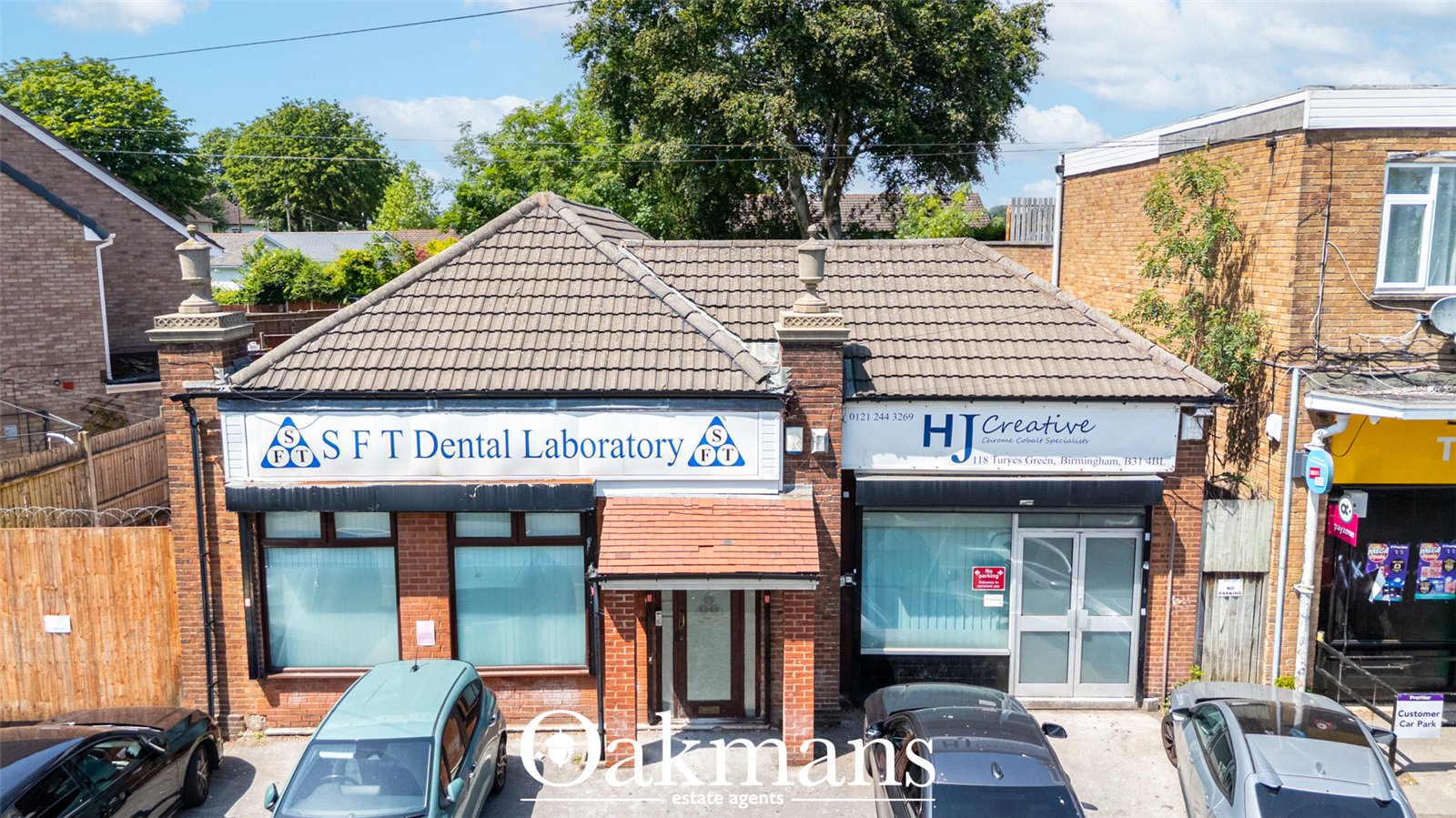 Turves Green, Birmingham, B31