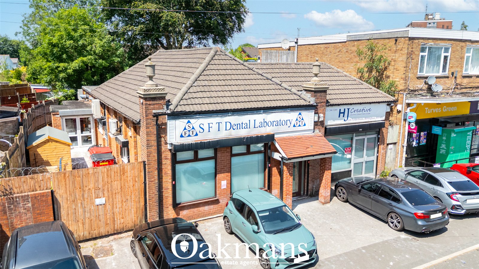 Turves Green, Birmingham, B31