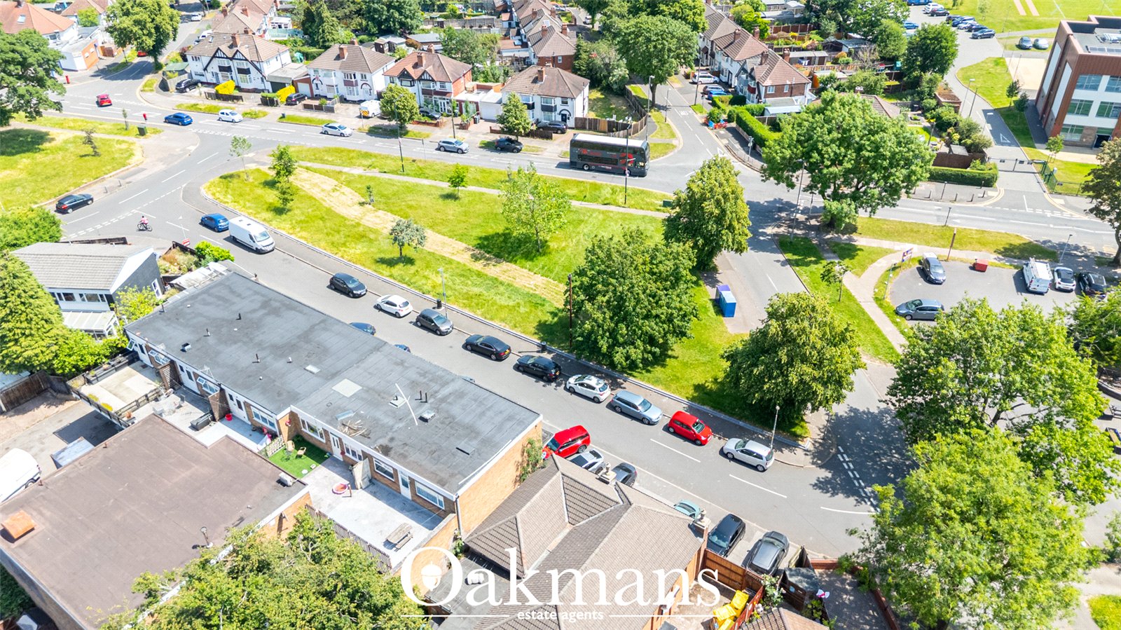 Turves Green, Birmingham, B31