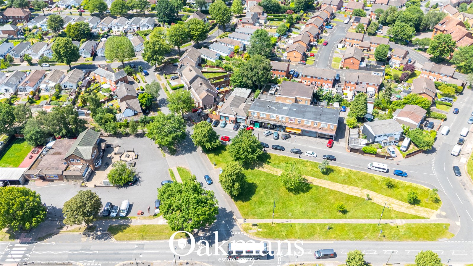 Turves Green, Birmingham, B31