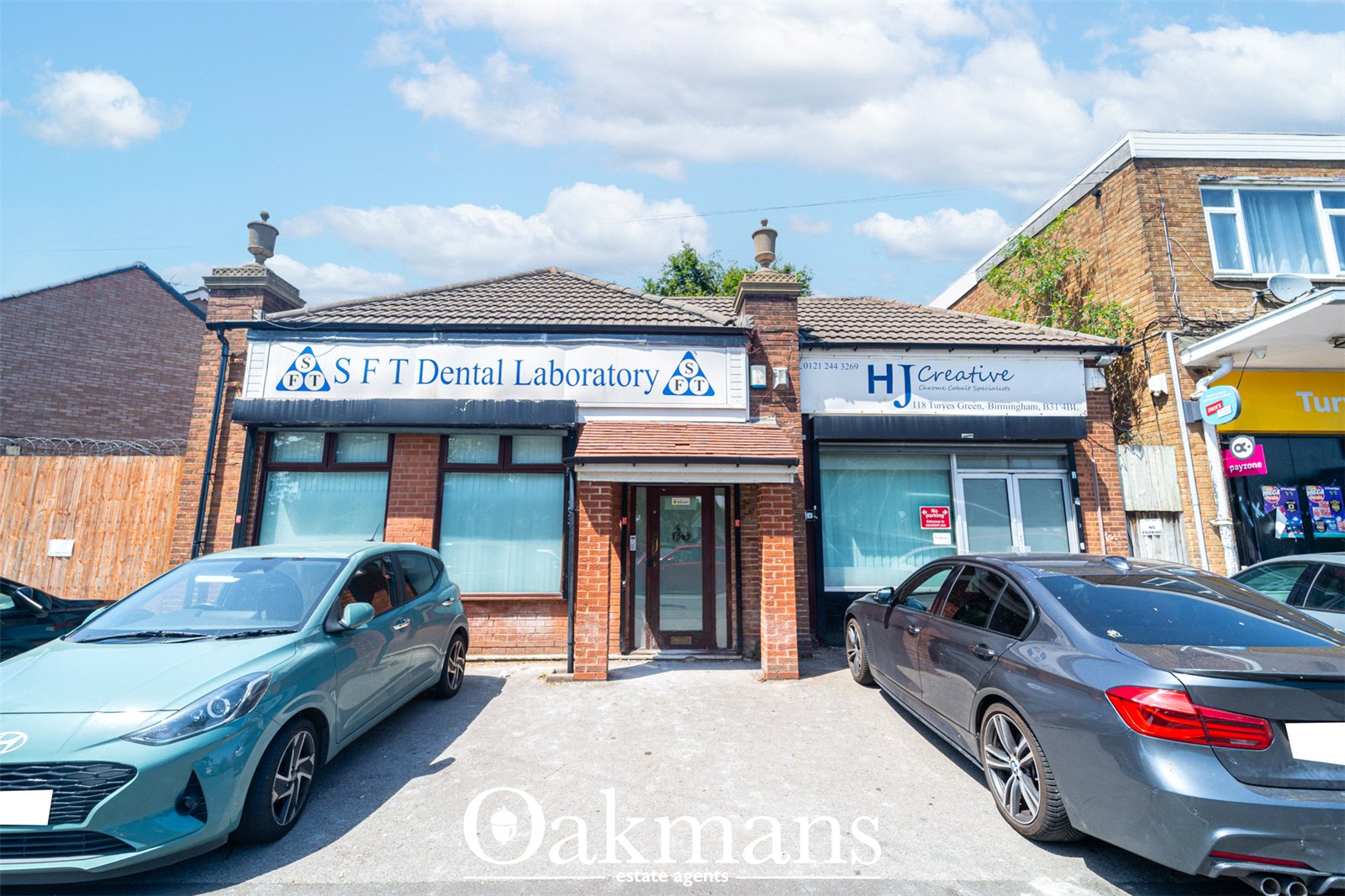 Turves Green, Birmingham, B31