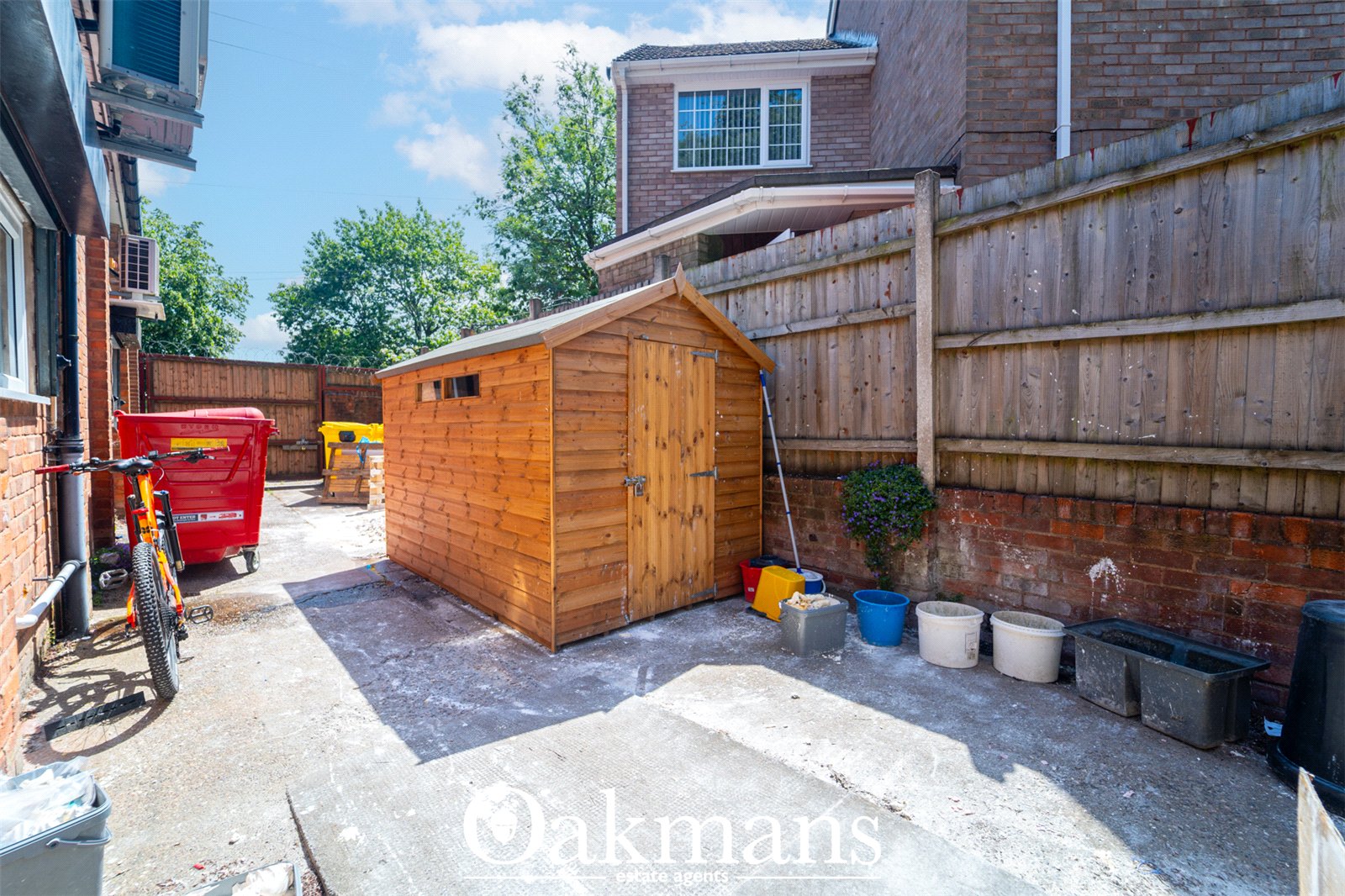 Turves Green, Birmingham, B31