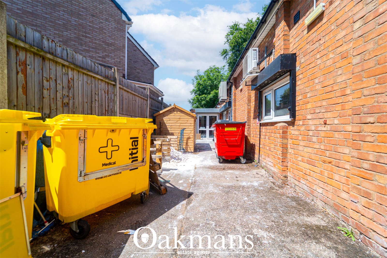 Turves Green, Birmingham, B31