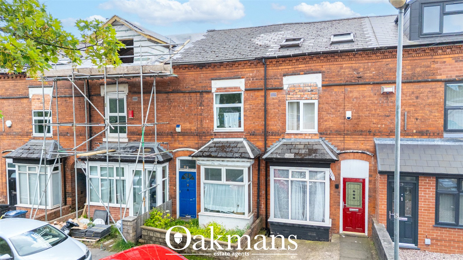 Arley Road, Birmingham, B29