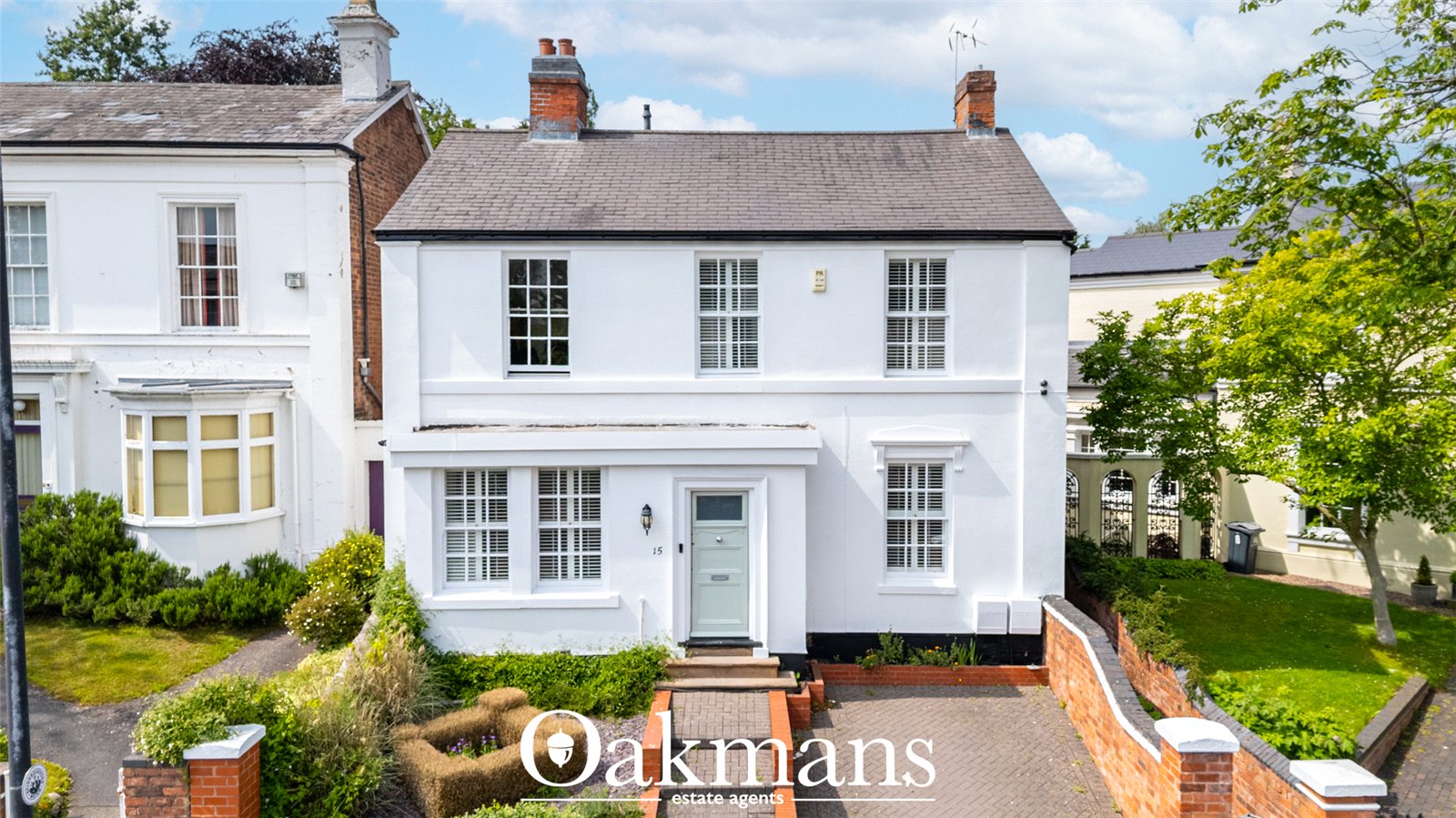 Wellington Road, Birmingham, B15