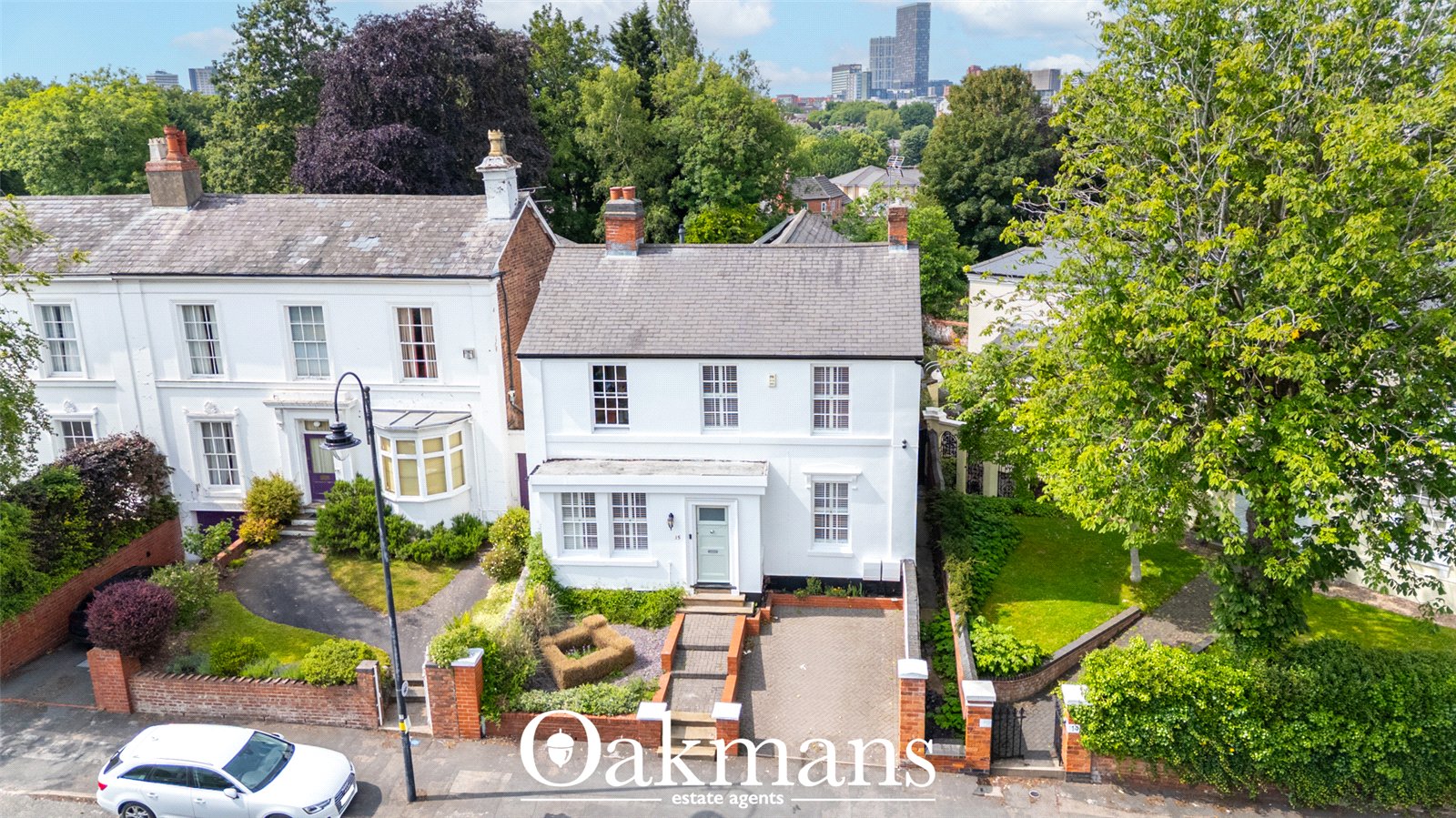 Wellington Road, Birmingham, B15