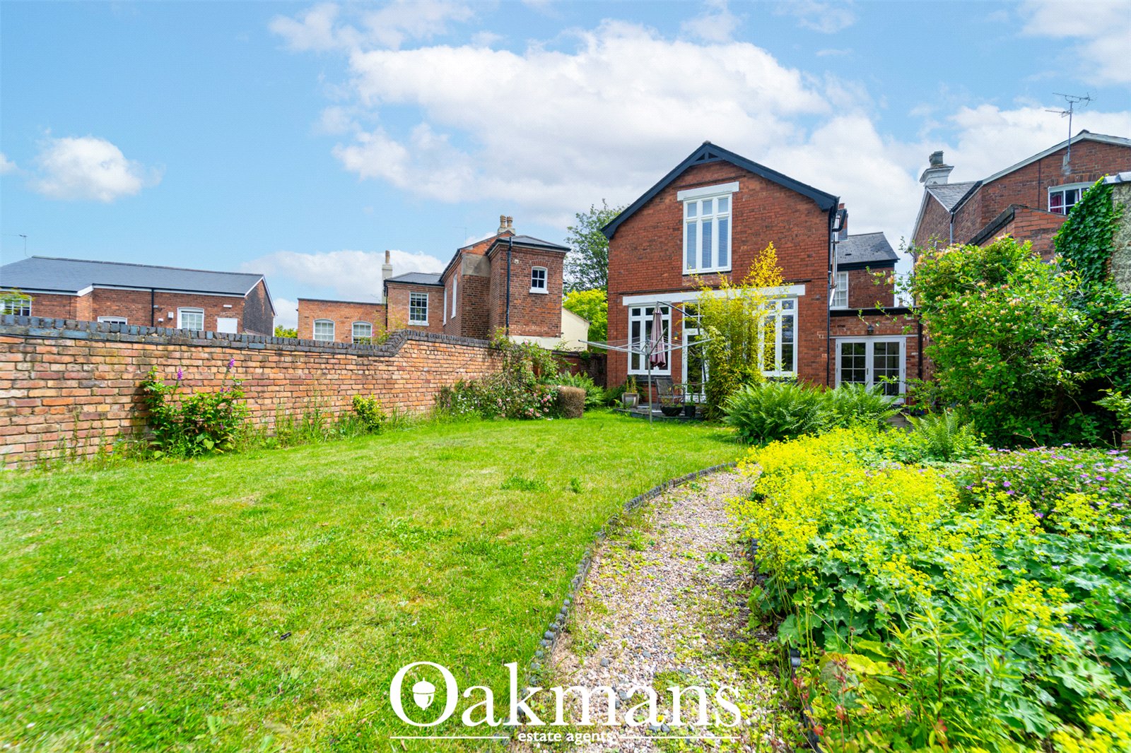 Wellington Road, Birmingham, B15