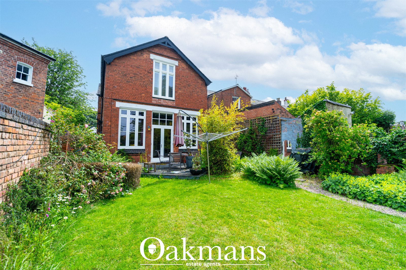 Wellington Road, Birmingham, B15