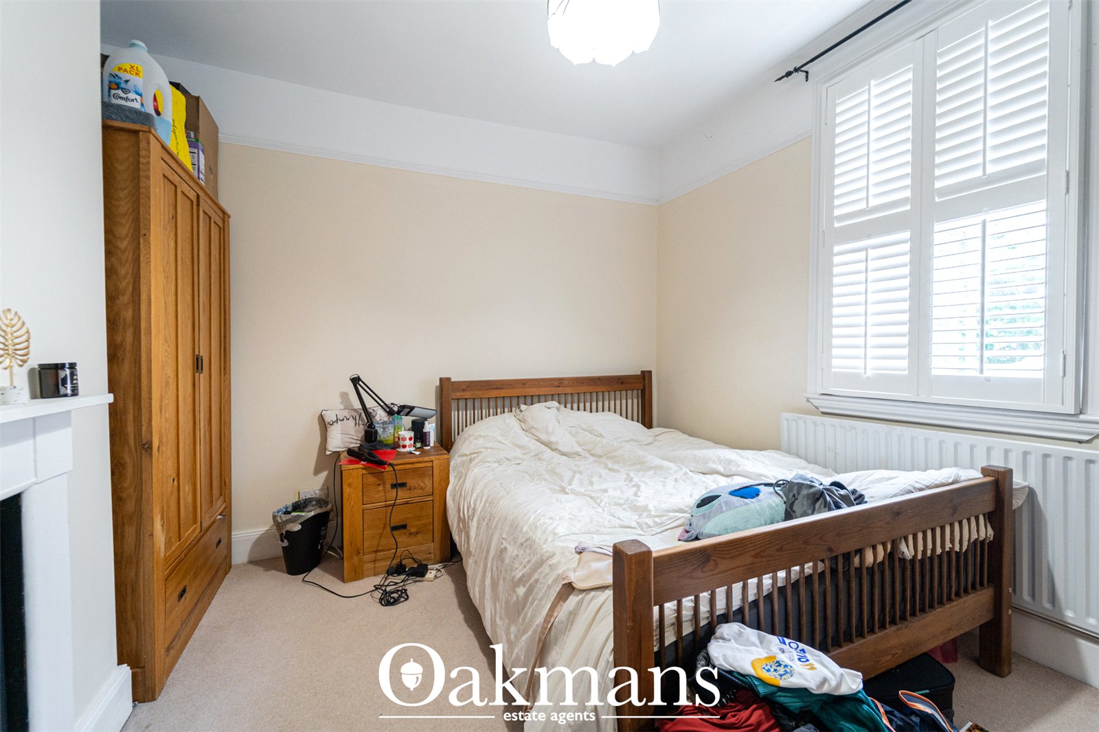 Wellington Road, Birmingham, B15