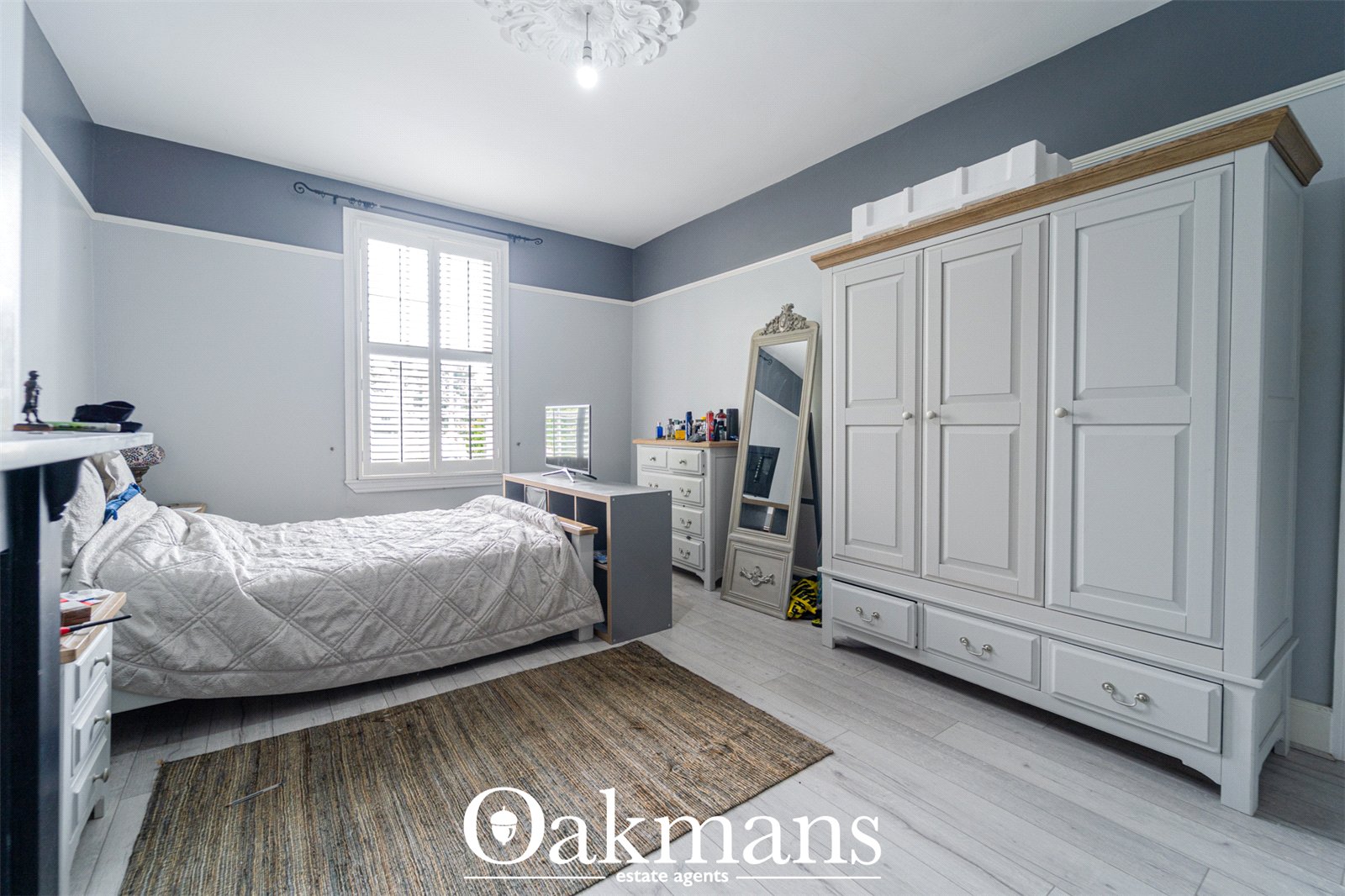 Wellington Road, Birmingham, B15